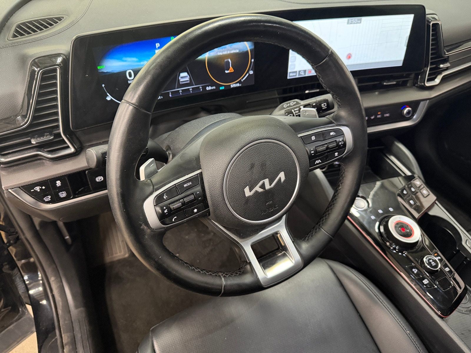 Thumbnail: 2024 Kia Sportage - 4