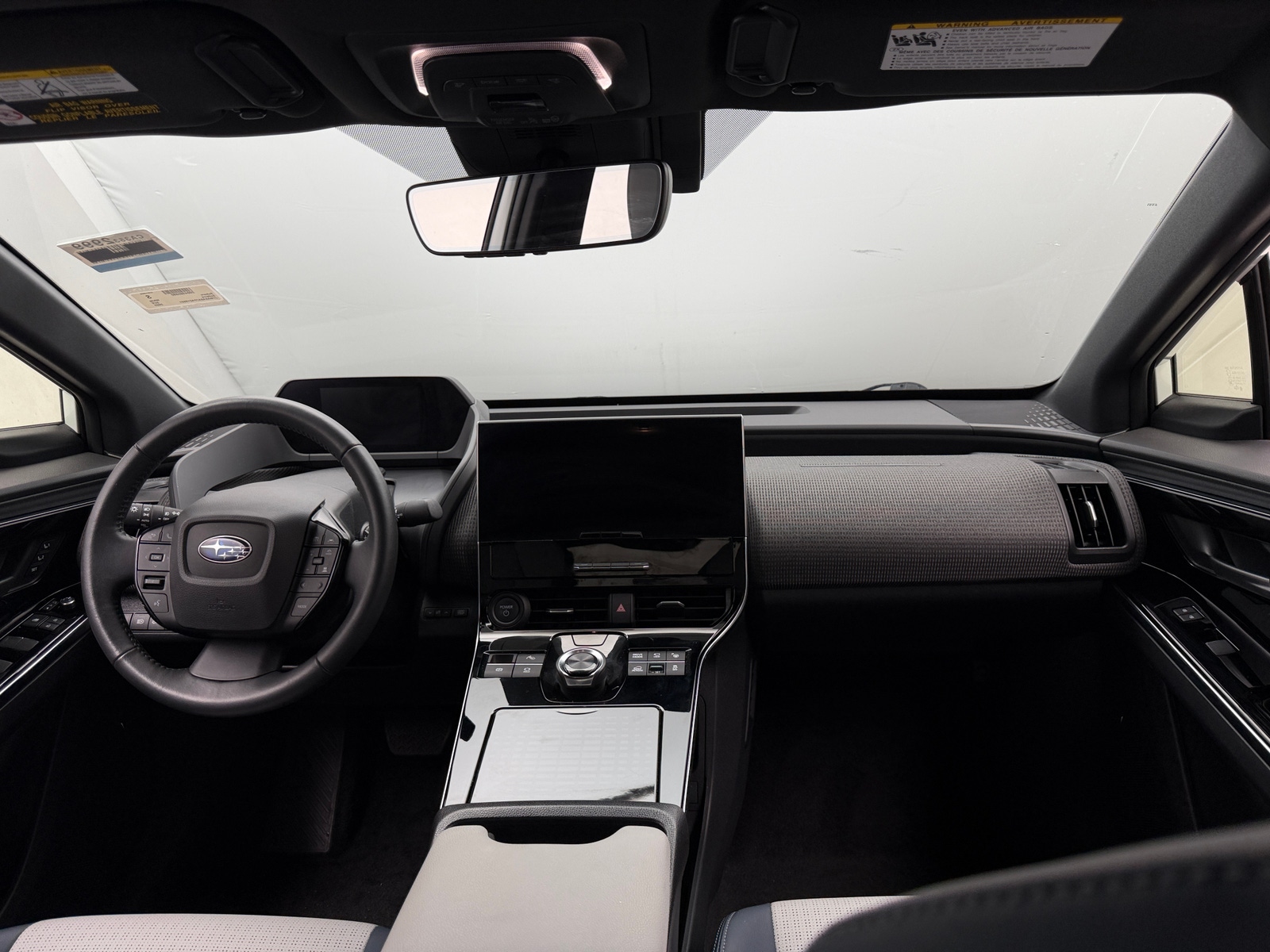Thumbnail: 2023 Subaru Solterra - 3