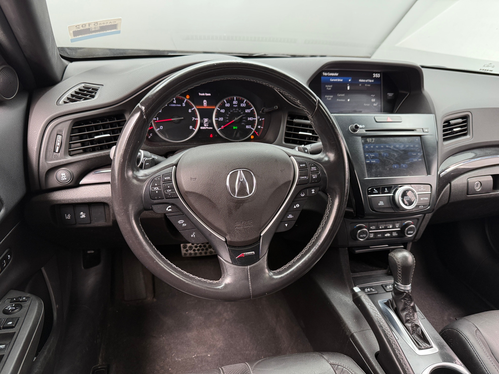 Thumbnail: 2020 Acura ILX - 4