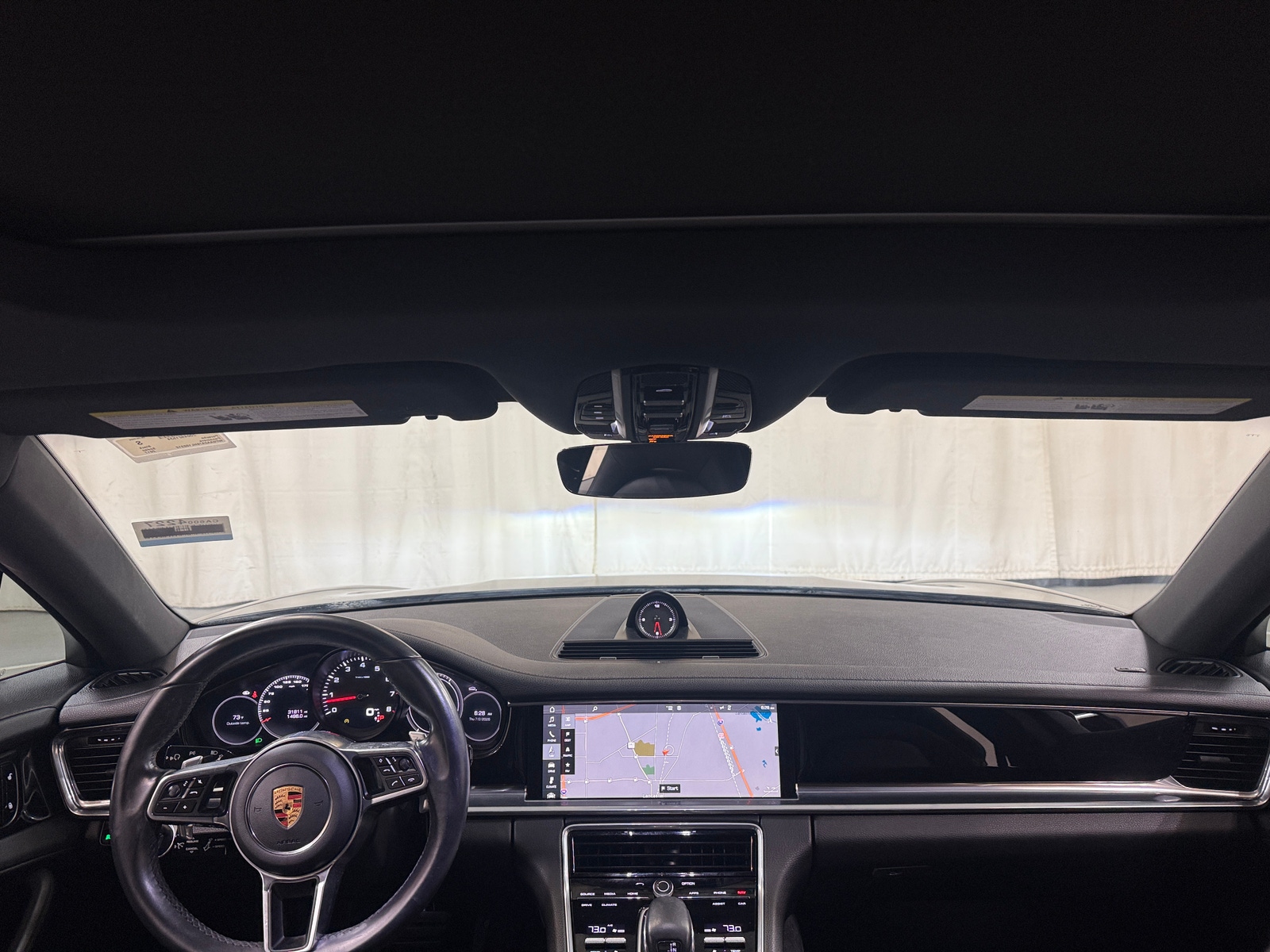 Thumbnail: 2017 Porsche Panamera - 2