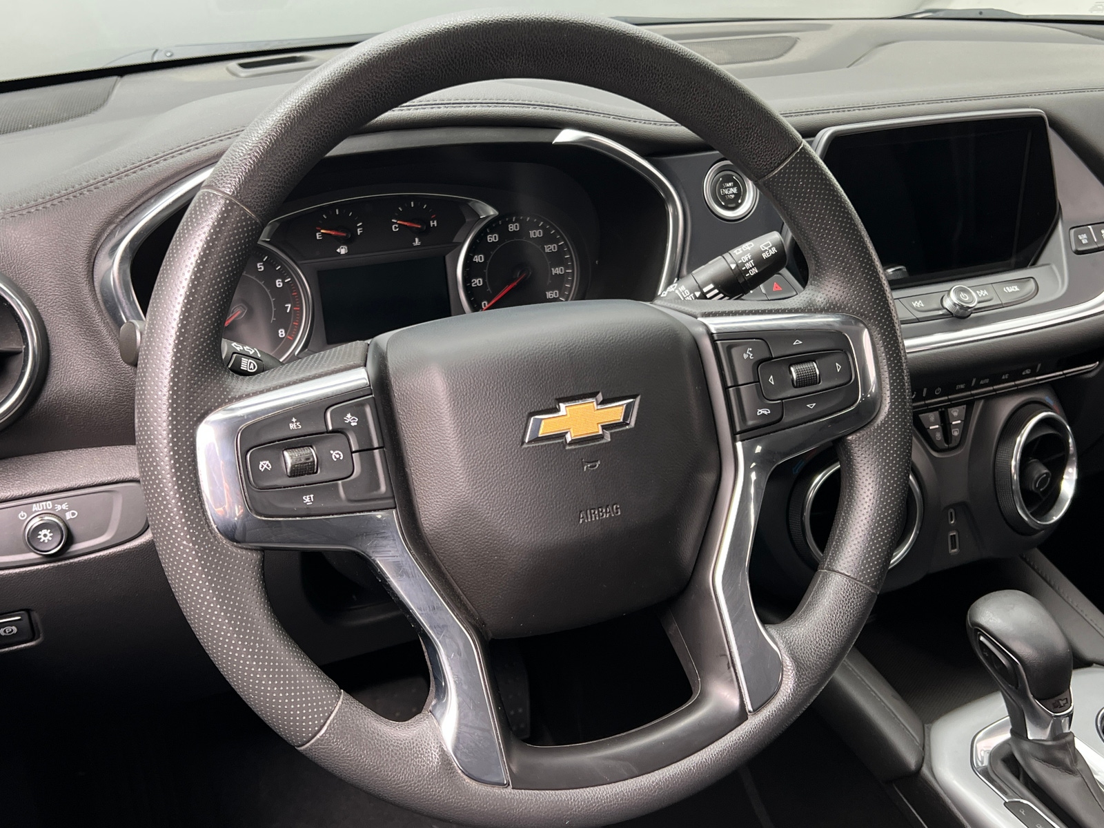 Thumbnail: 2022 Chevrolet Blazer - 5
