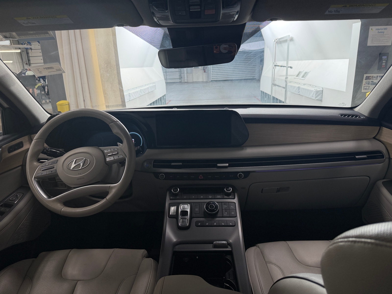 Thumbnail: 2024 Hyundai Palisade - 2