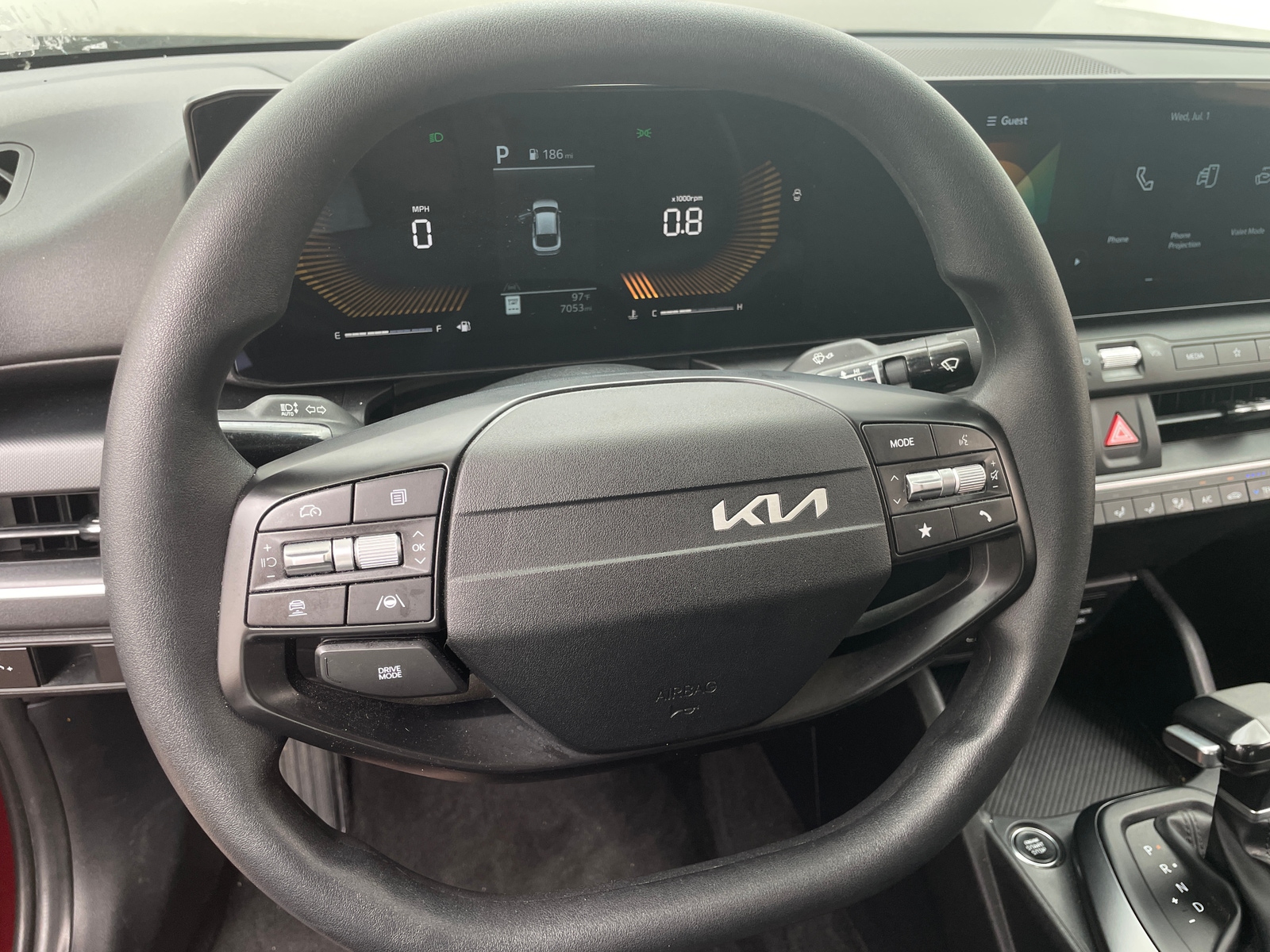 Thumbnail: 2025 Kia K4 - 5