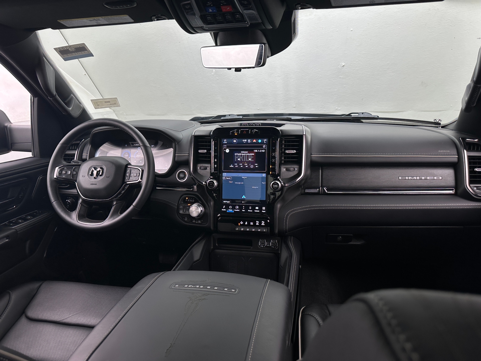 Thumbnail: 2024 RAM 1500 - 2