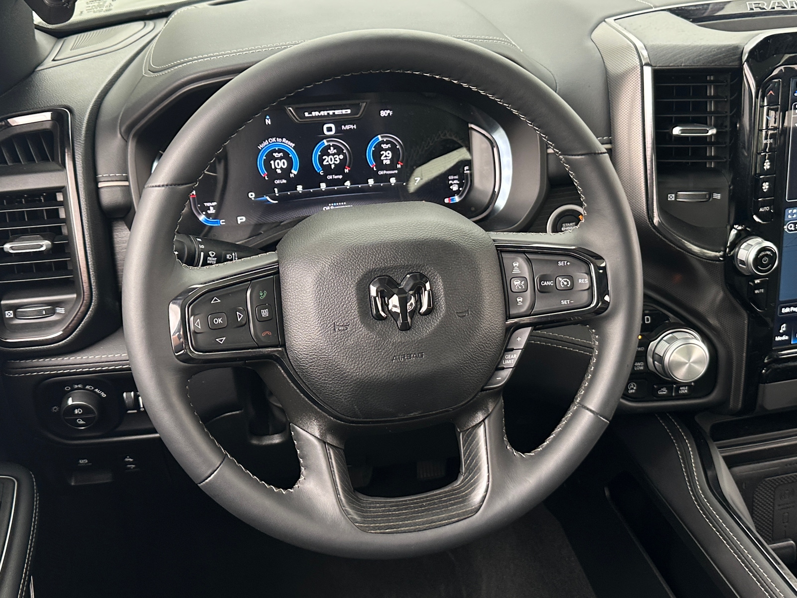 Thumbnail: 2024 RAM 1500 - 4