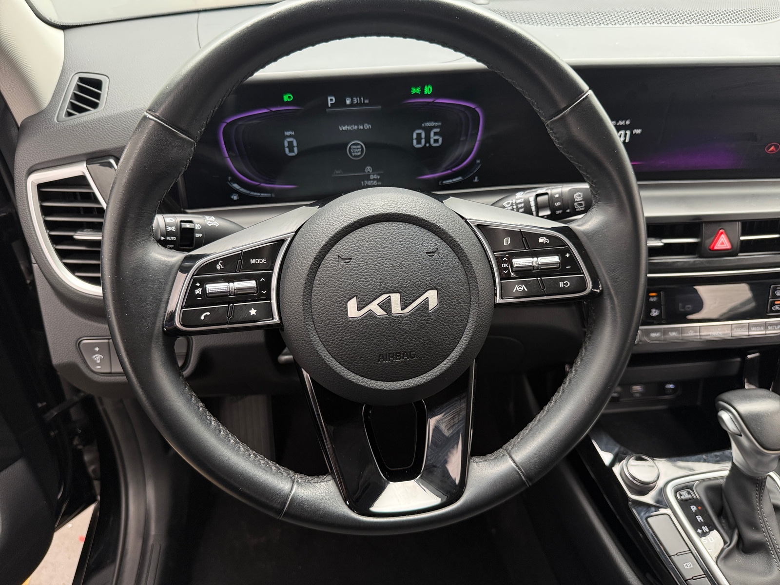 Thumbnail: 2025 Kia Seltos - 4