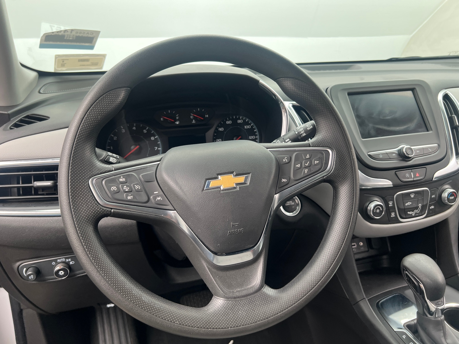 Thumbnail: 2024 Chevrolet Equinox - 5
