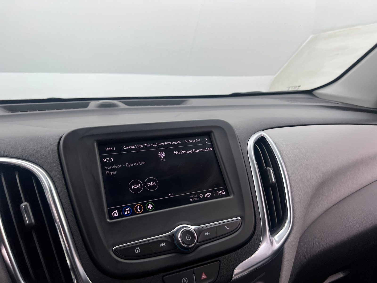 Thumbnail: 2024 Chevrolet Equinox - 4