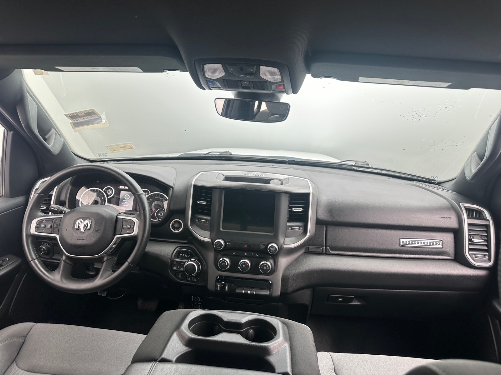 Thumbnail: 2023 RAM 1500 - 3