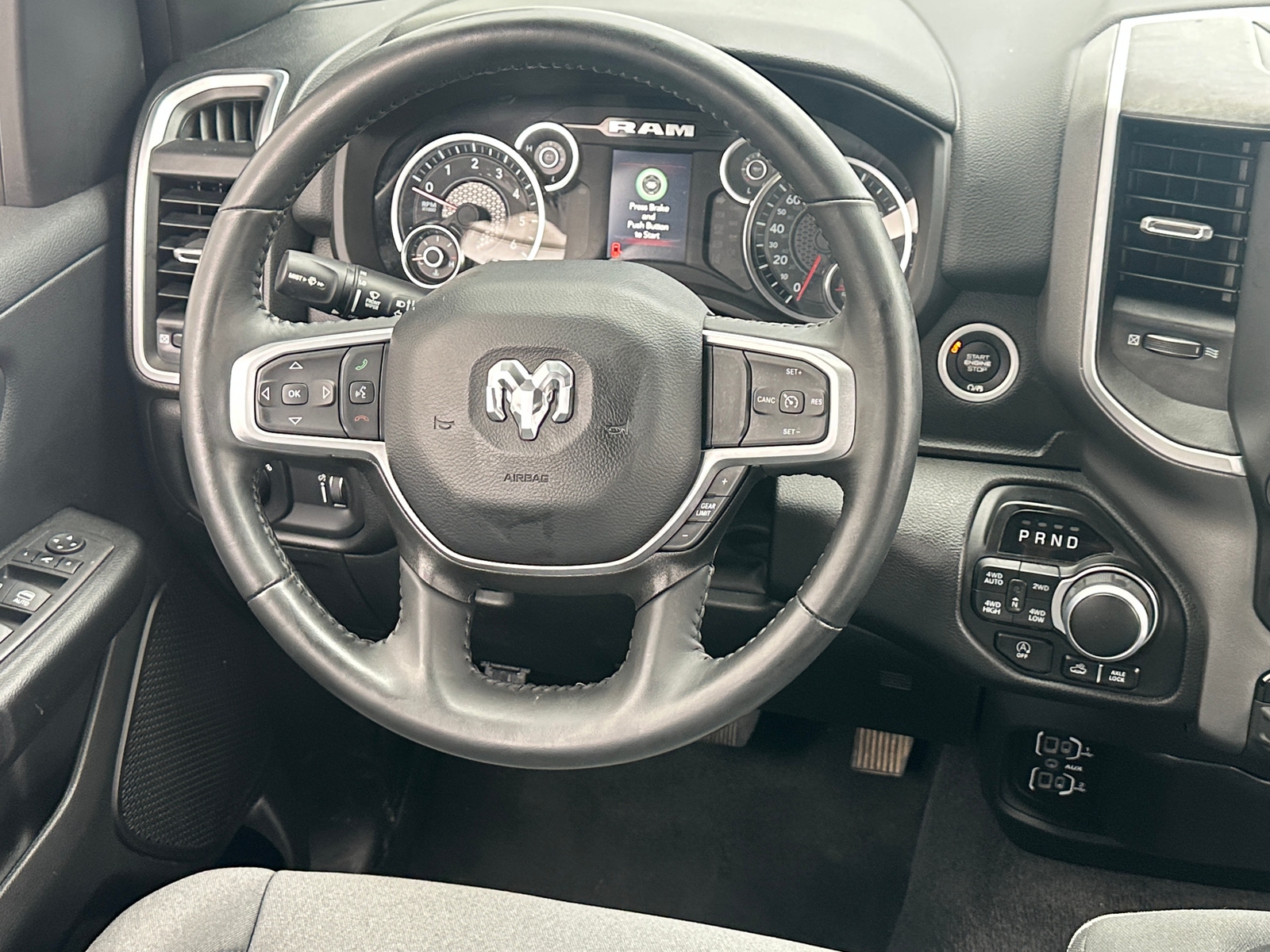 Thumbnail: 2023 RAM 1500 - 5