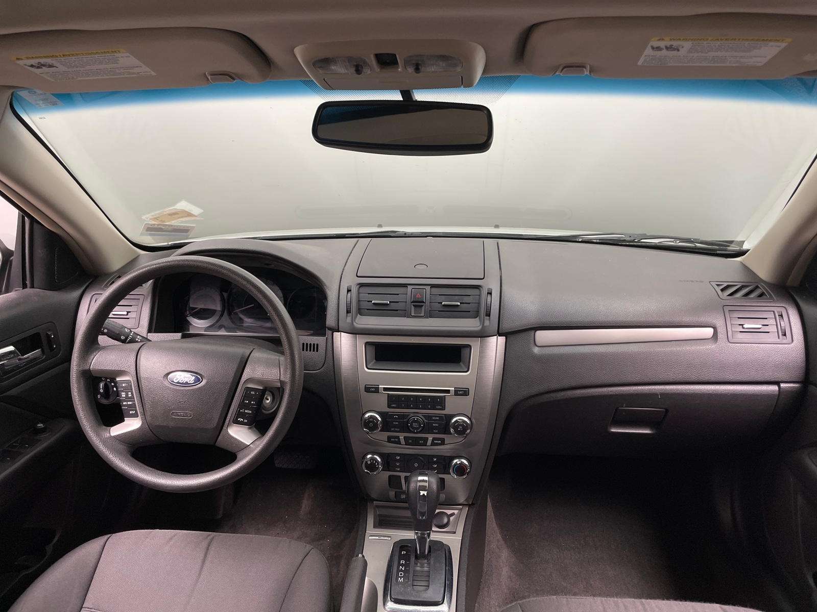 Thumbnail: 2012 Ford Fusion - 3