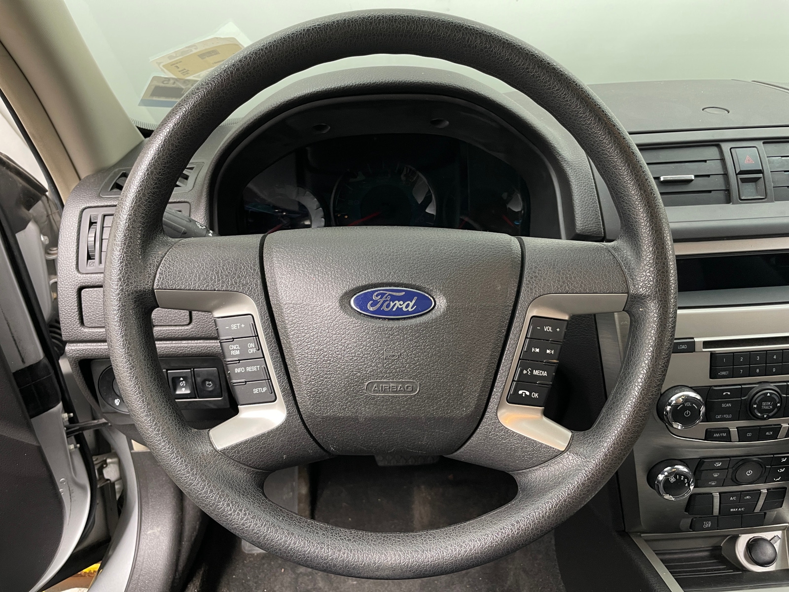 Thumbnail: 2012 Ford Fusion - 5