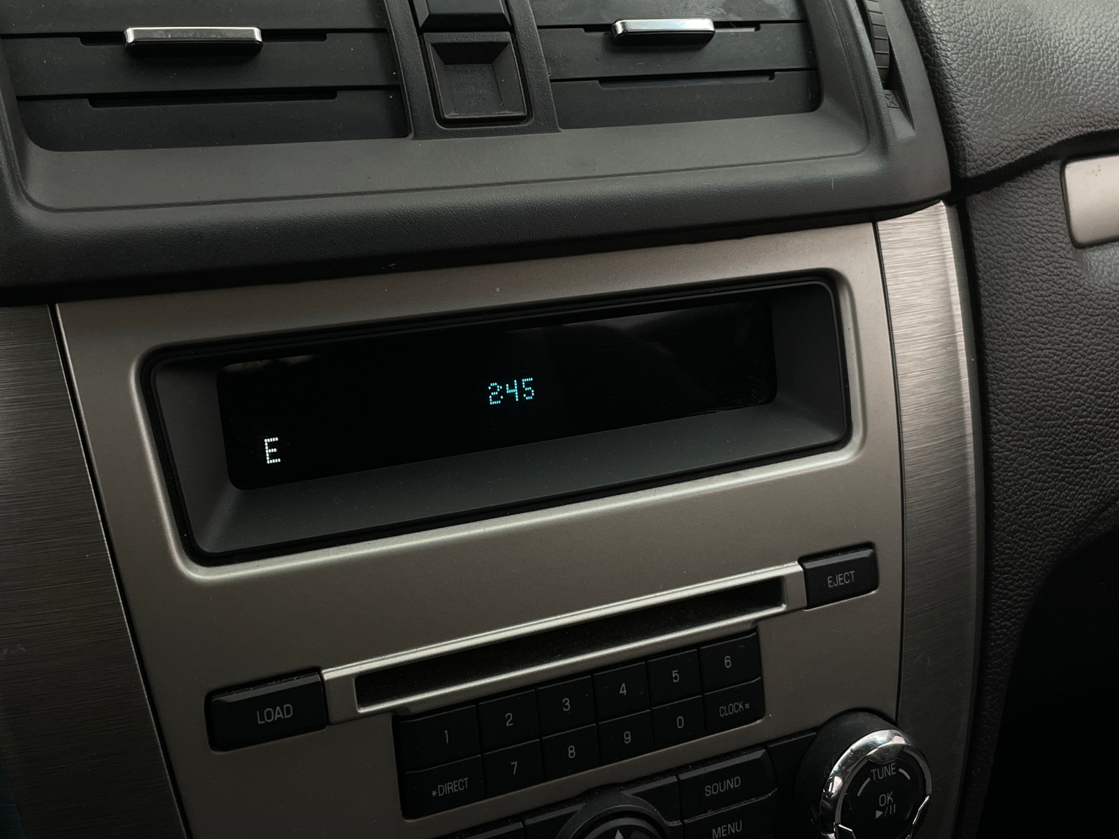 Thumbnail: 2012 Ford Fusion - 4