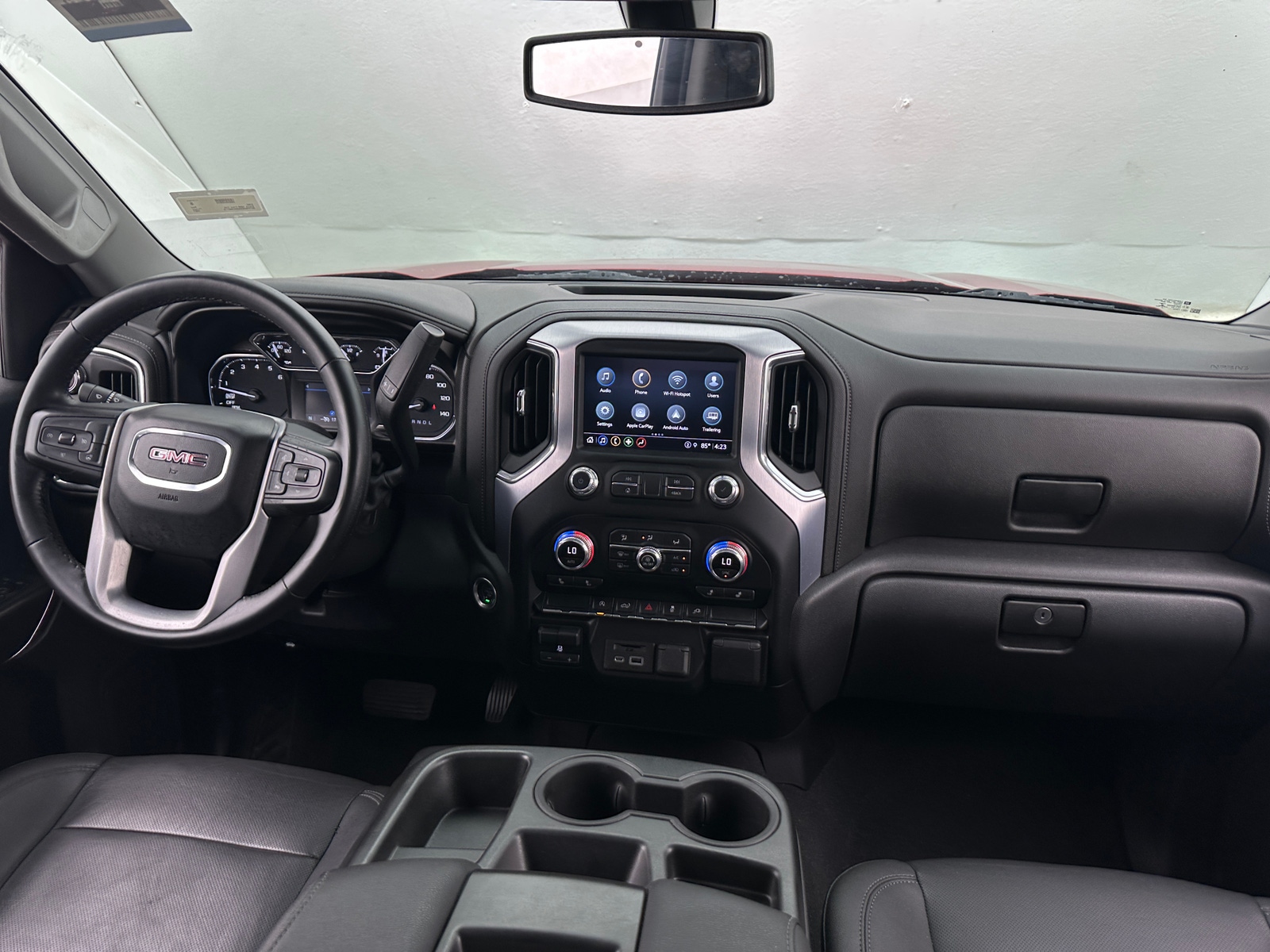Thumbnail: 2021 GMC Sierra 1500 - 2
