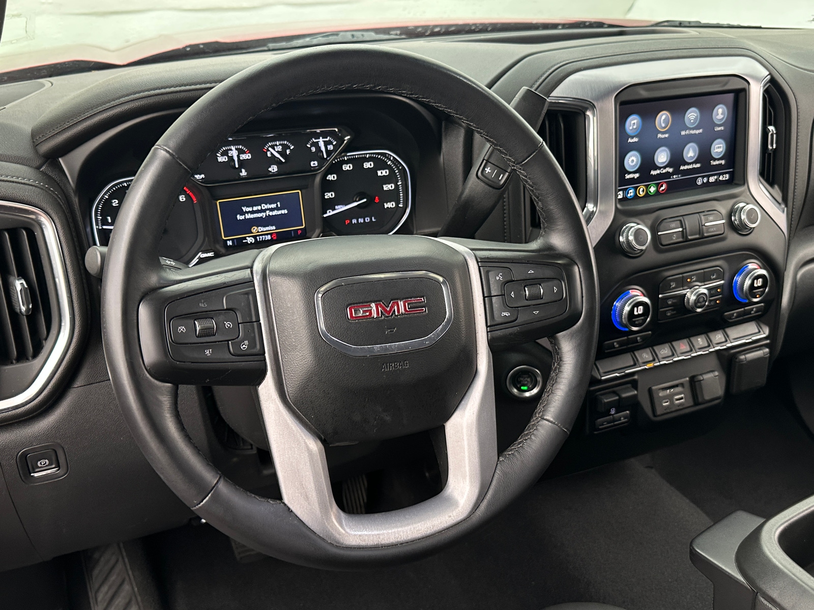 Thumbnail: 2021 GMC Sierra 1500 - 4
