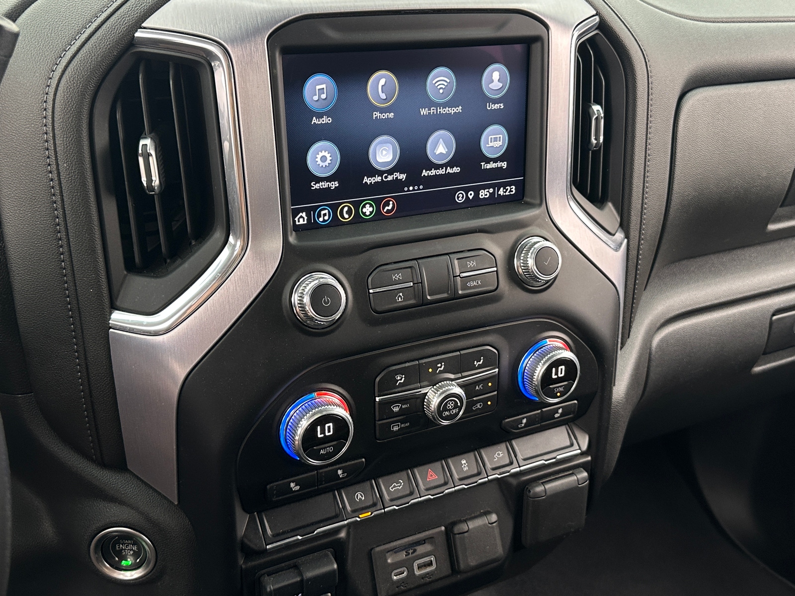 Thumbnail: 2021 GMC Sierra 1500 - 3