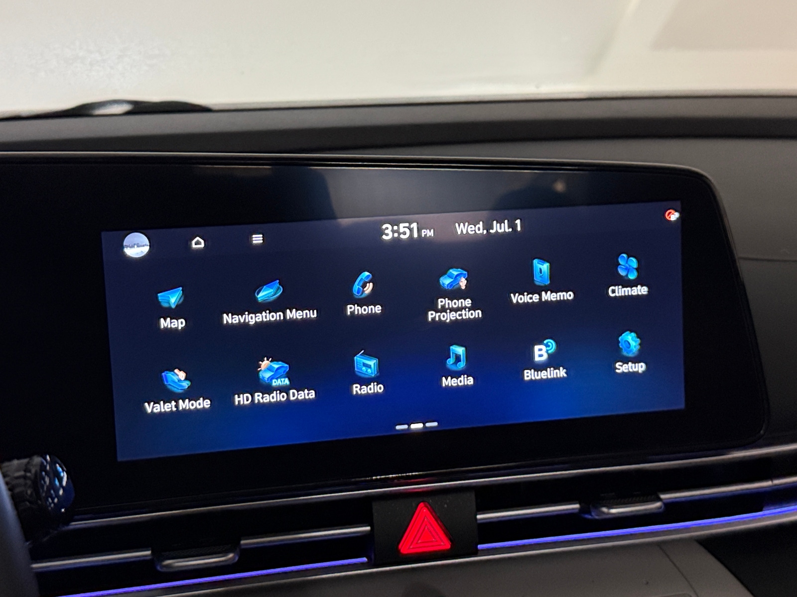 Thumbnail: 2023 Hyundai Elantra - 3
