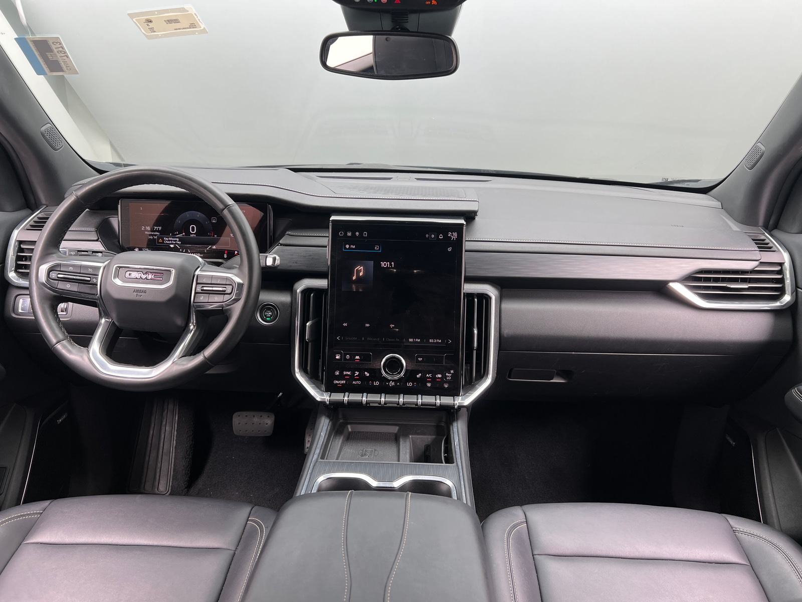 Thumbnail: 2024 GMC Acadia - 2