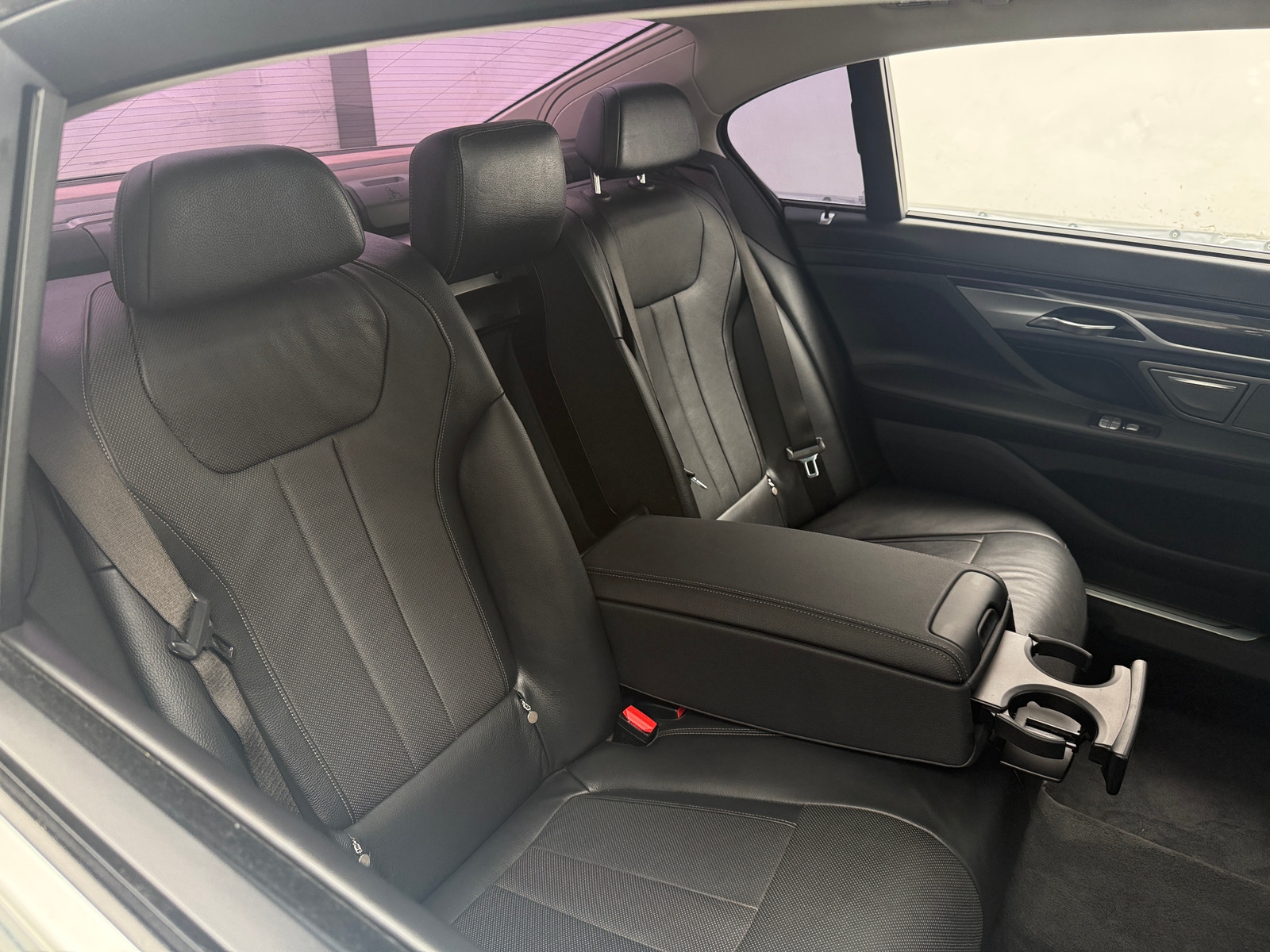 Thumbnail: 2018 BMW 7 Series - 5