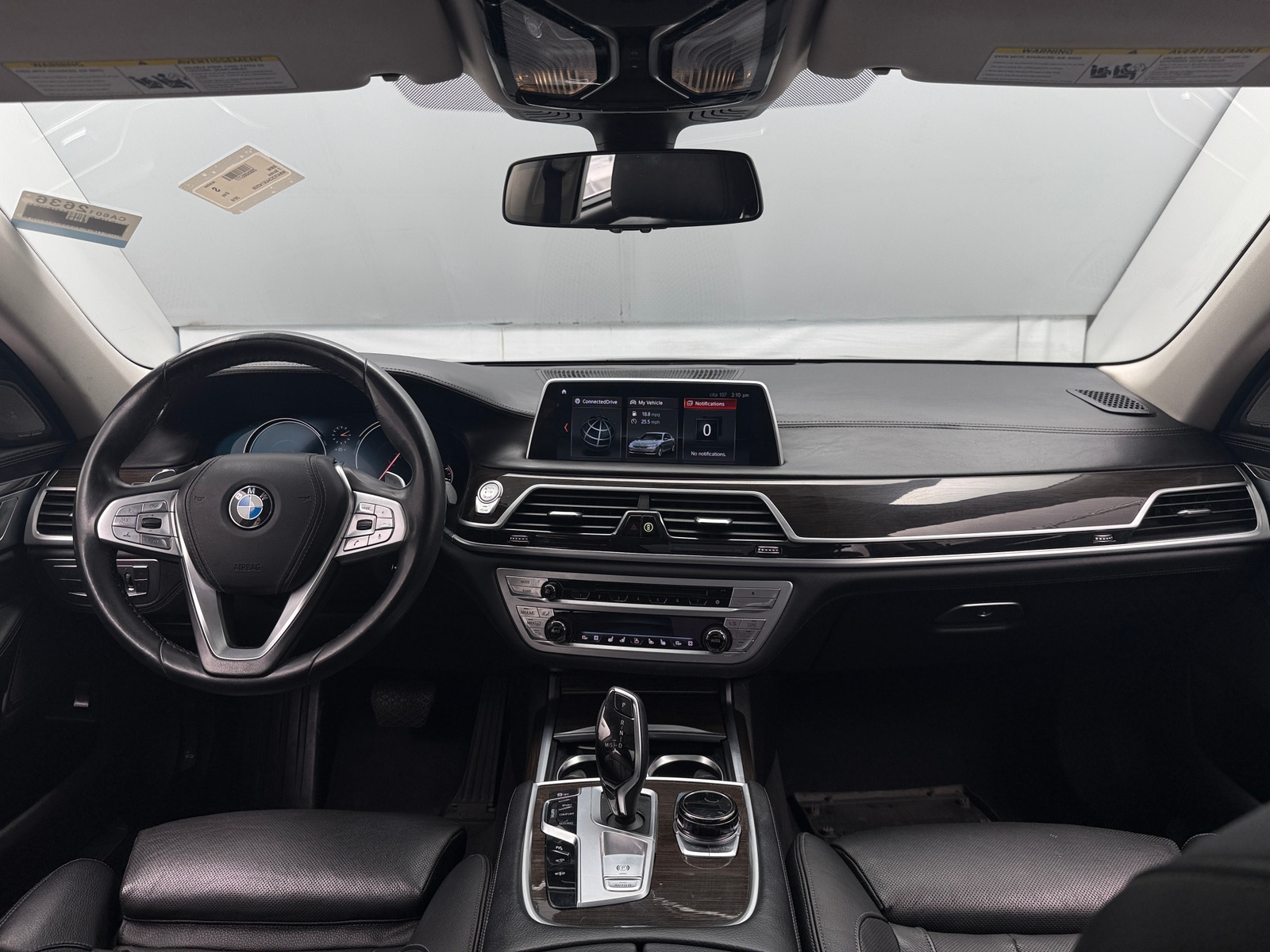 Thumbnail: 2018 BMW 7 Series - 2