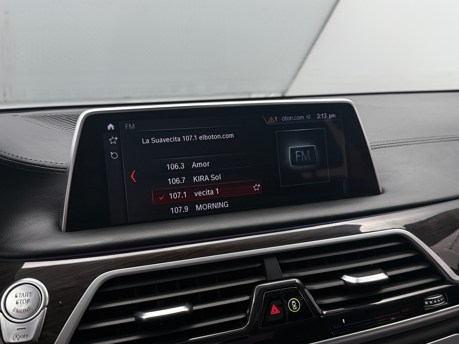 Thumbnail: 2018 BMW 7 Series - 3
