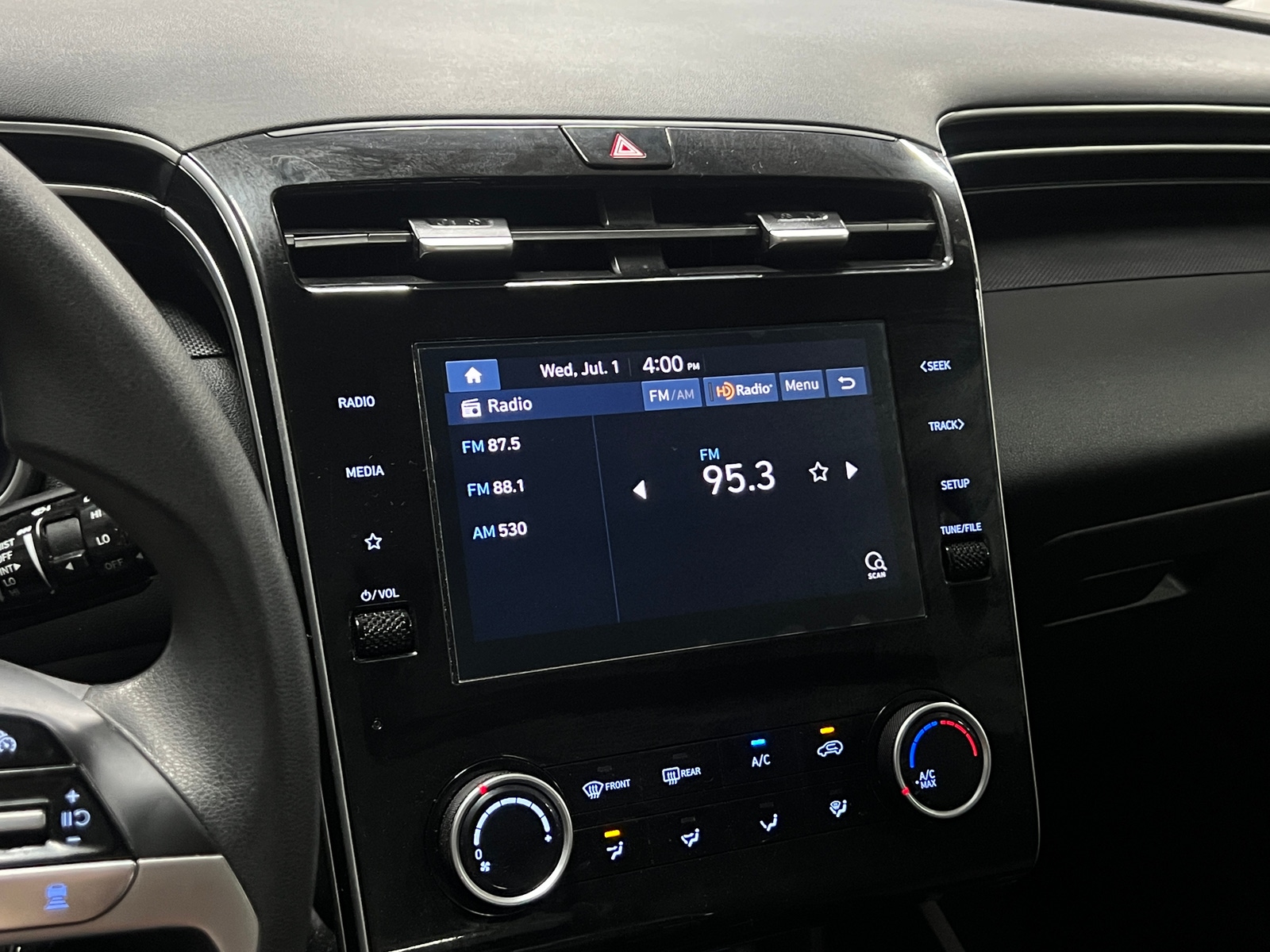 Thumbnail: 2024 Hyundai Tucson - 4