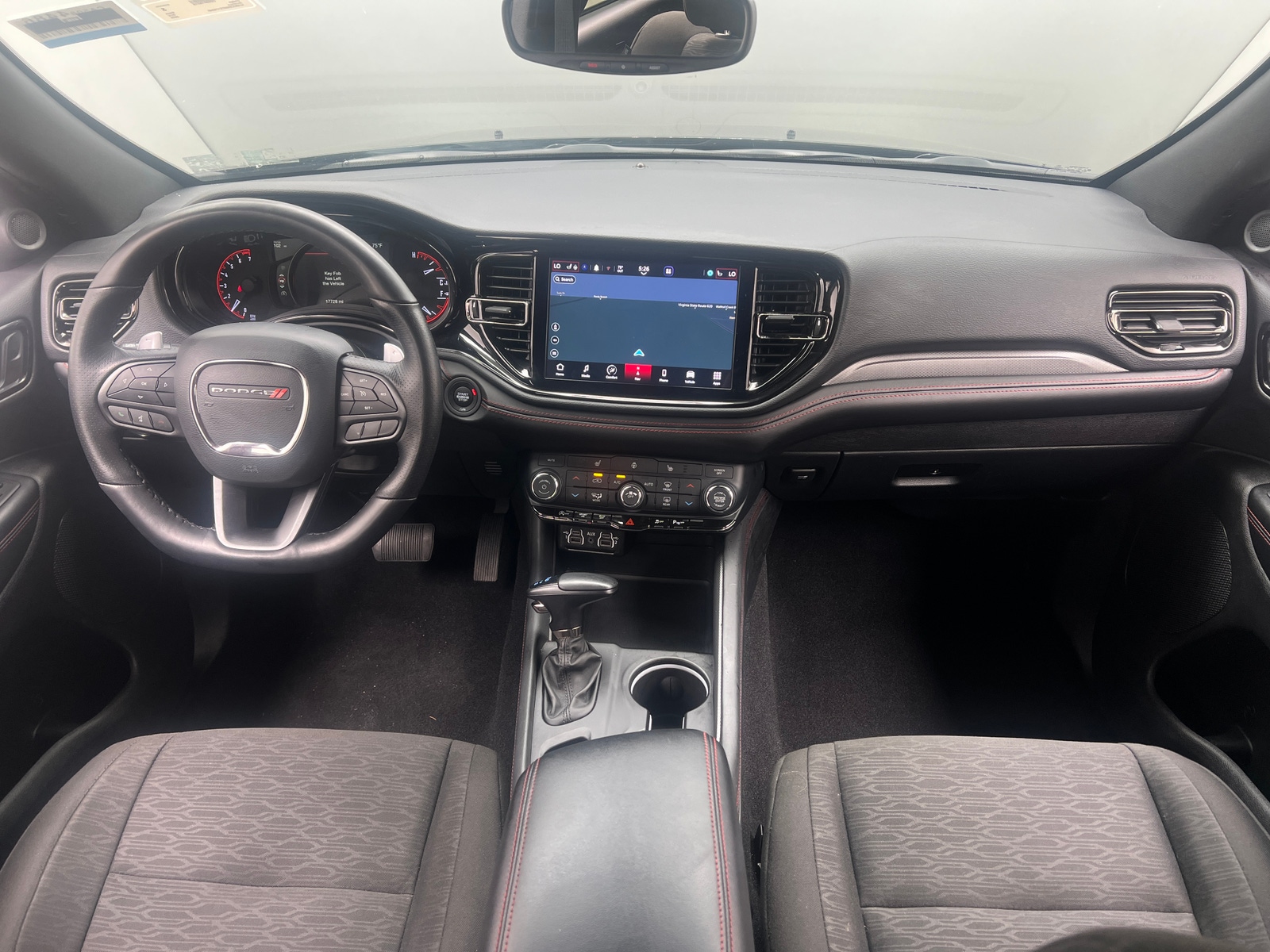 Thumbnail: 2026 Dodge Durango - 3