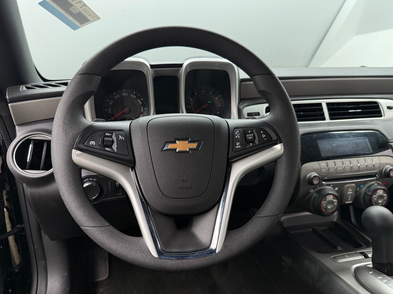 Thumbnail: 2015 Chevrolet Camaro - 4