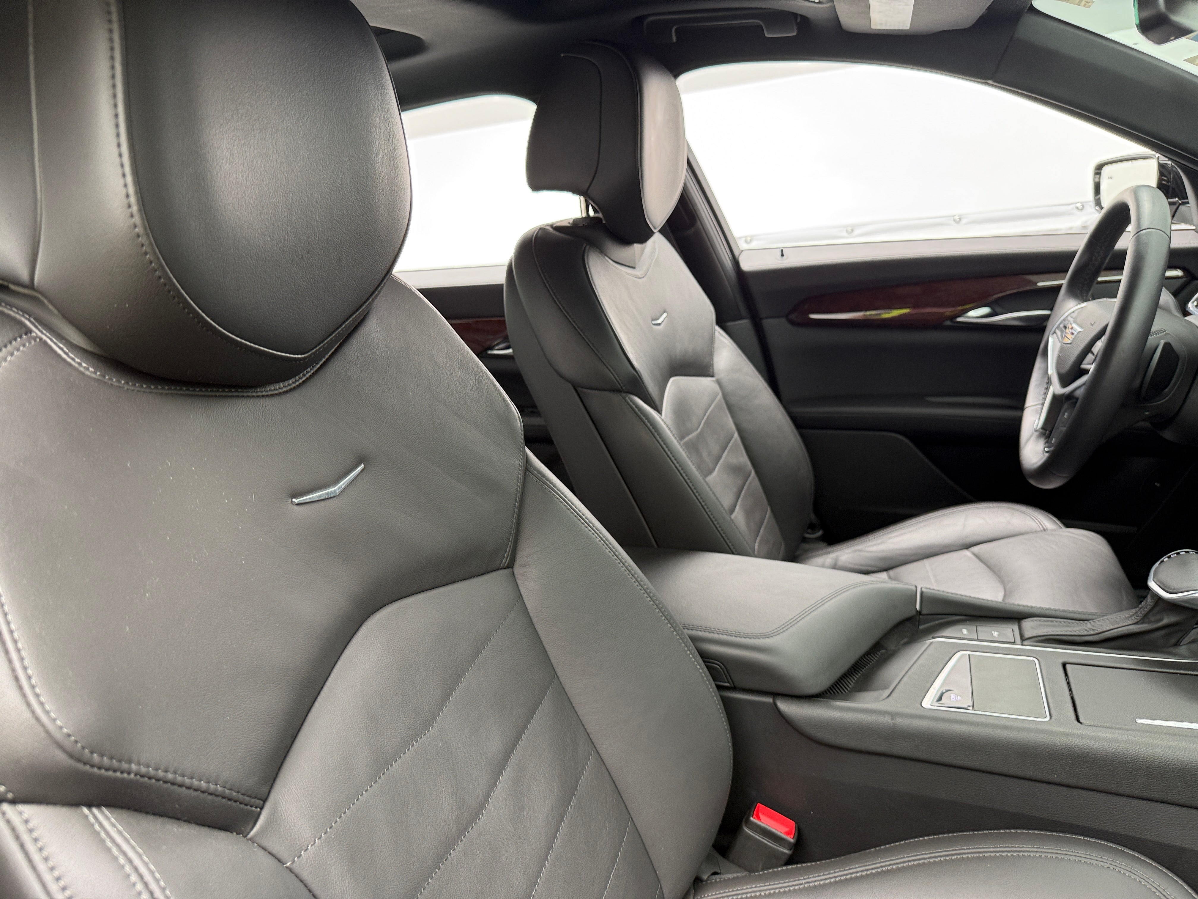 2017 Cadillac CT6 Base