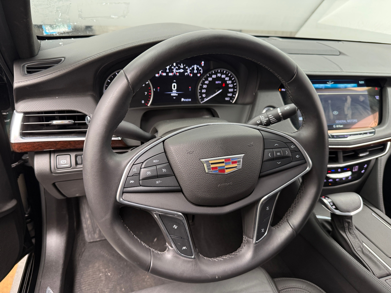 Thumbnail: 2017 Cadillac CT6 - 4