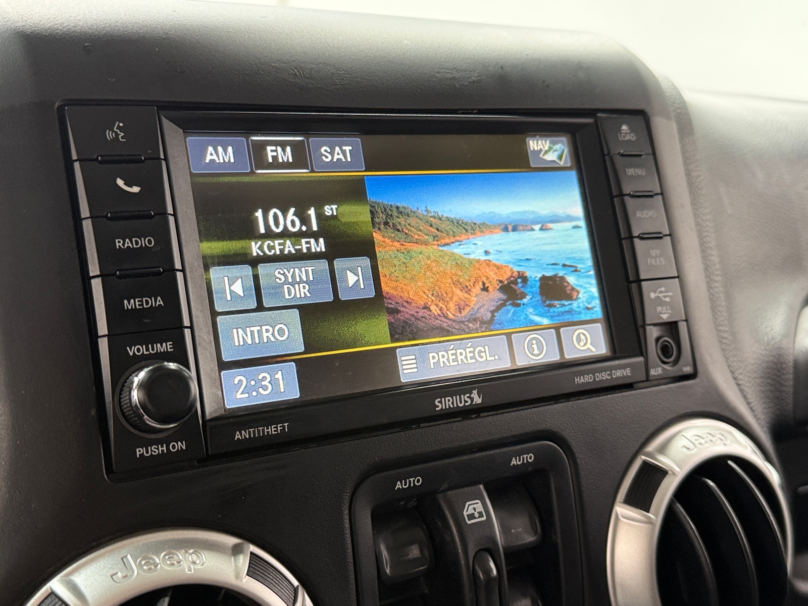Thumbnail: 2017 Jeep Wrangler - 4