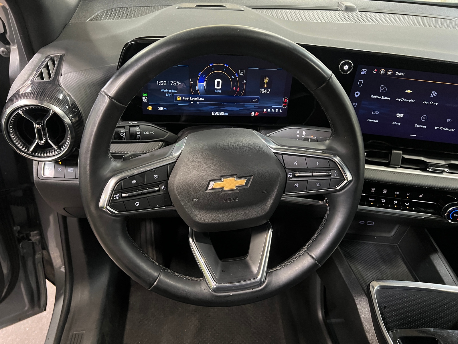 Thumbnail: 2025 Chevrolet Equinox - 5