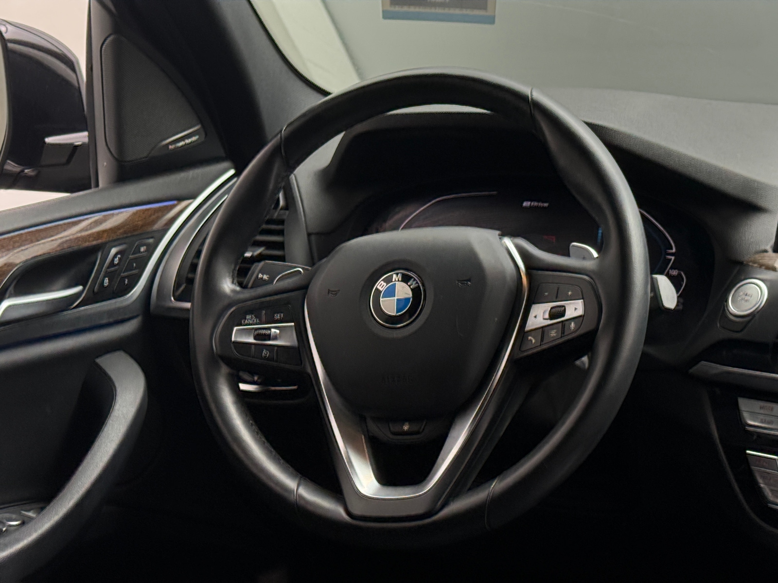 Thumbnail: 2021 BMW X3 - 4
