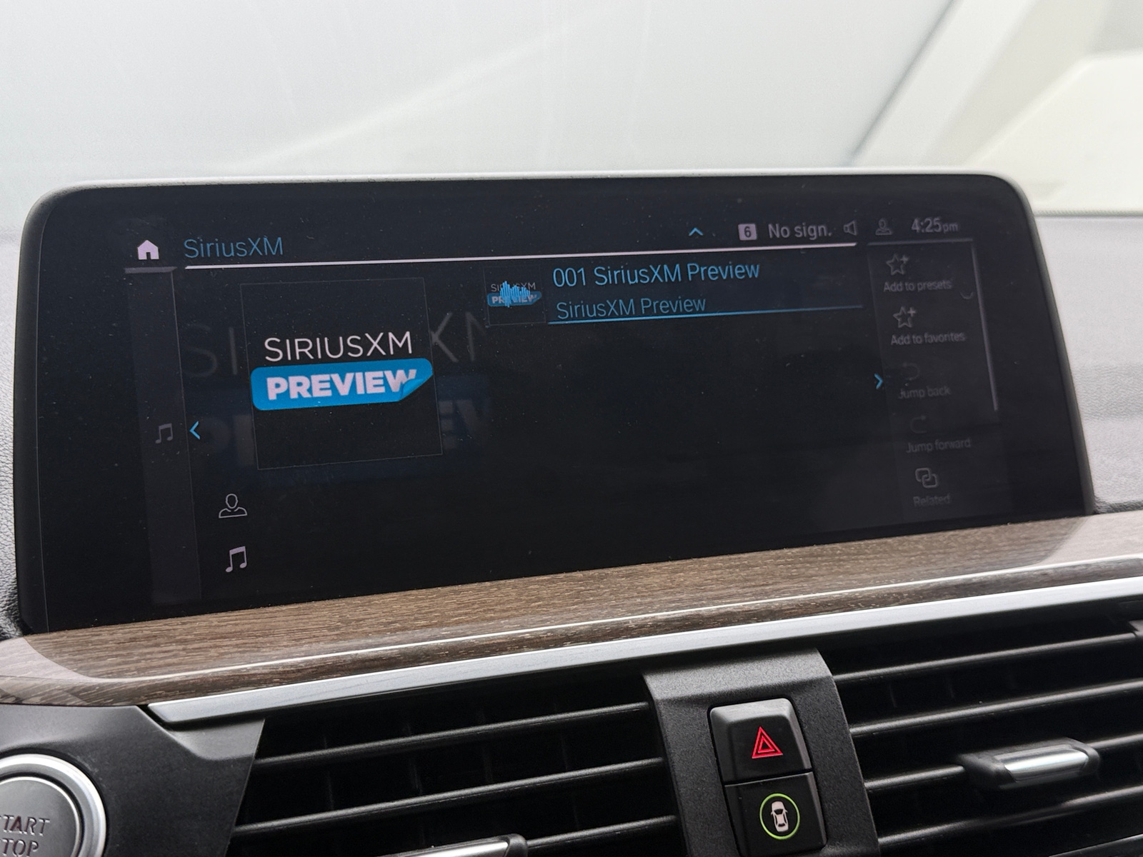 Thumbnail: 2021 BMW X3 - 3