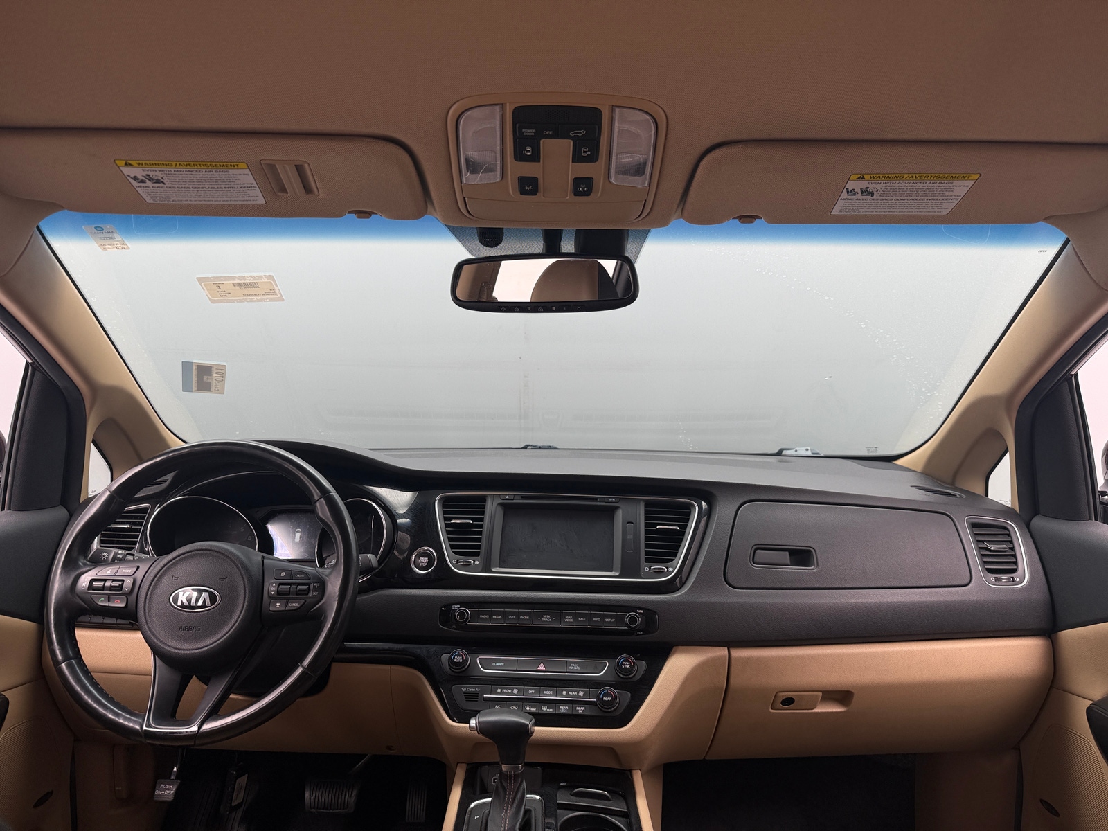 Thumbnail: 2018 Kia Sedona - 2