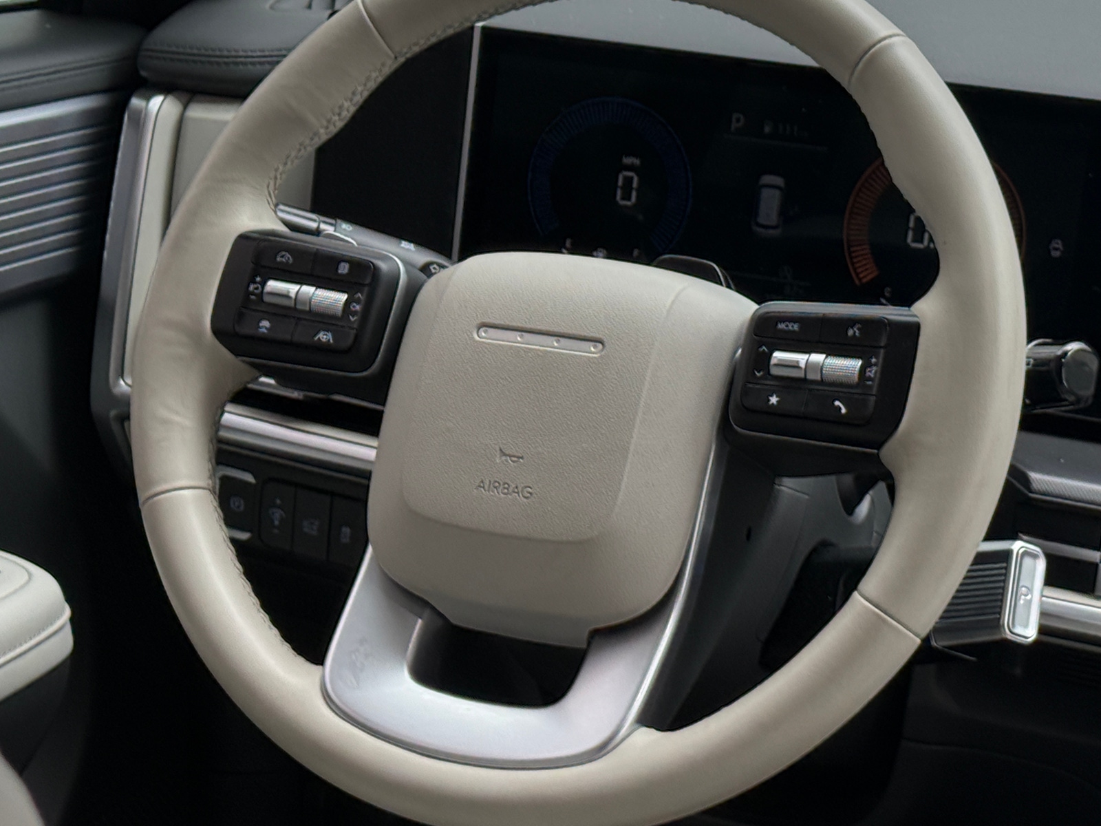 Thumbnail: 2026 Hyundai Santa Fe - 4