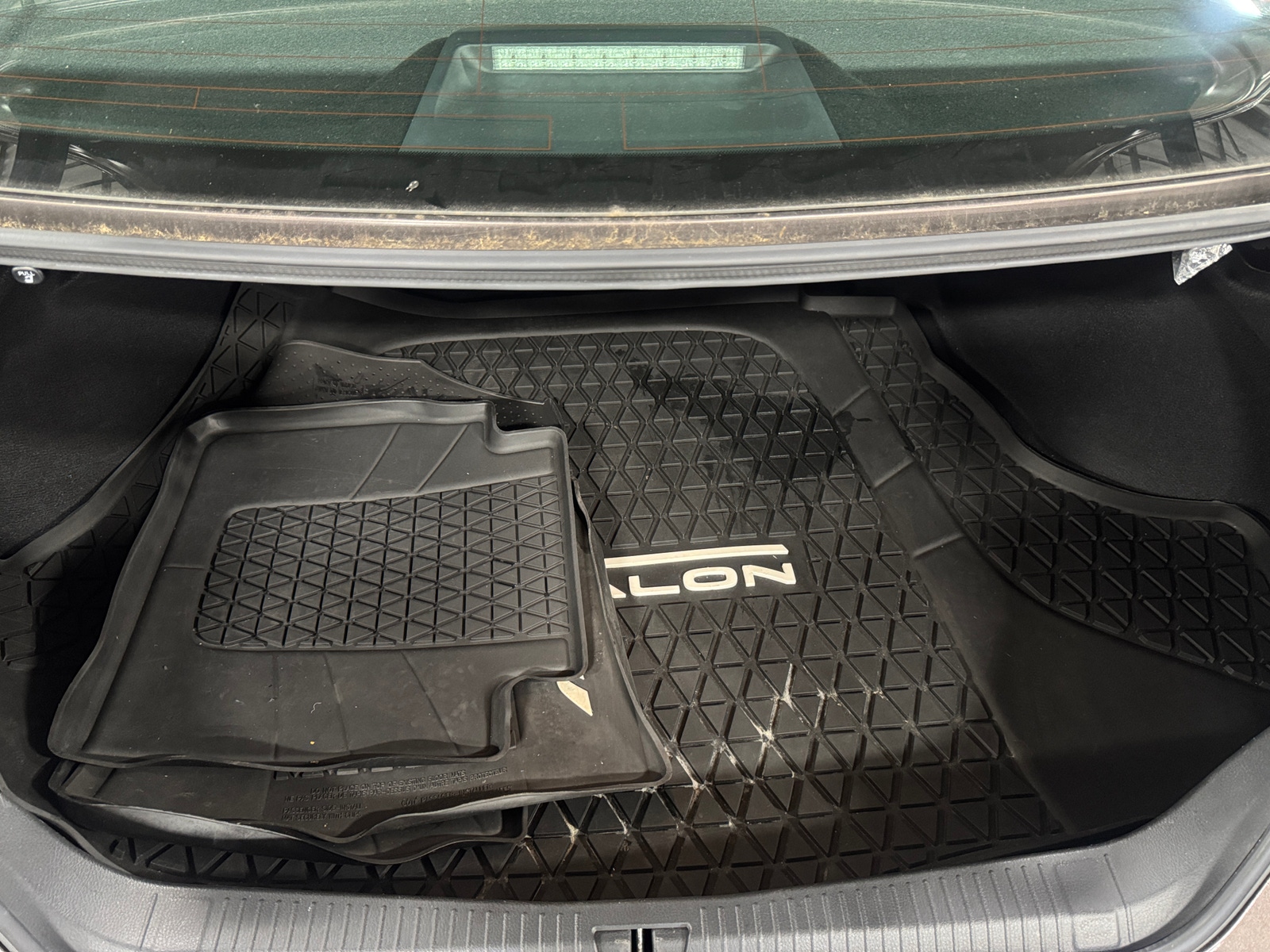 Thumbnail: 2019 Toyota Avalon - 7