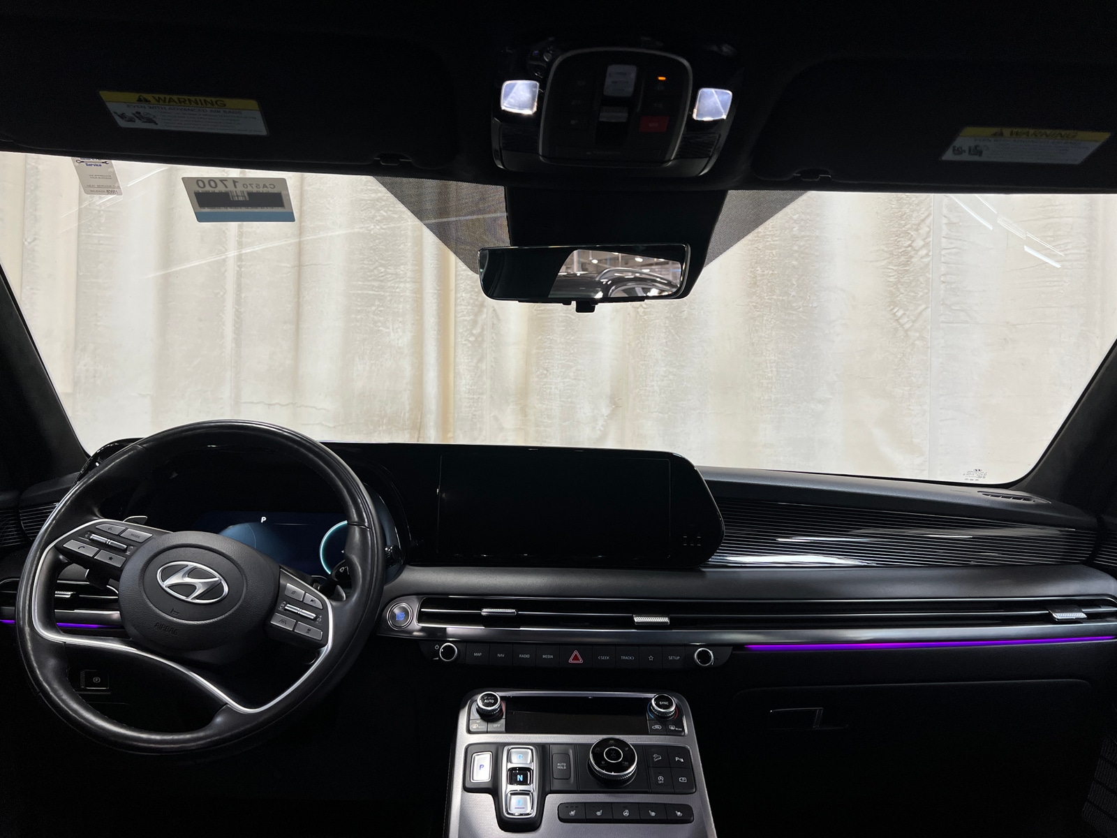 Thumbnail: 2024 Hyundai Palisade - 2