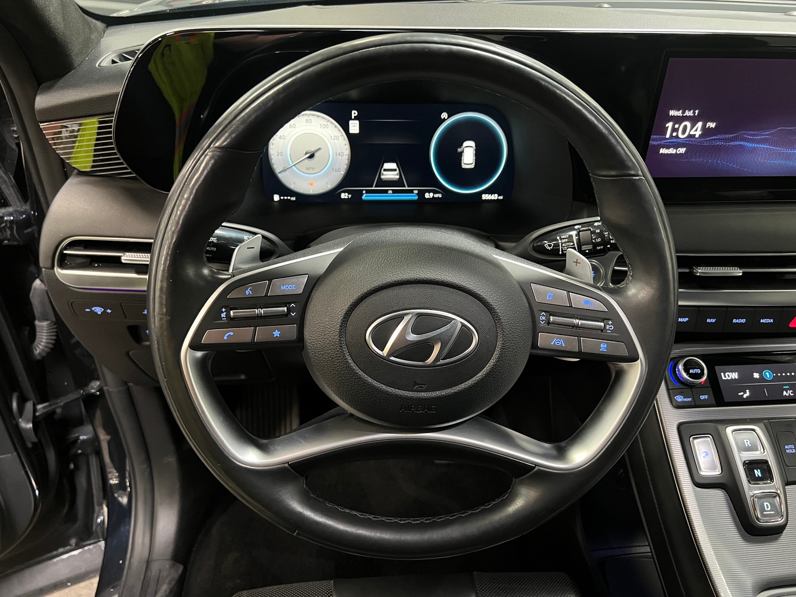 Thumbnail: 2024 Hyundai Palisade - 4