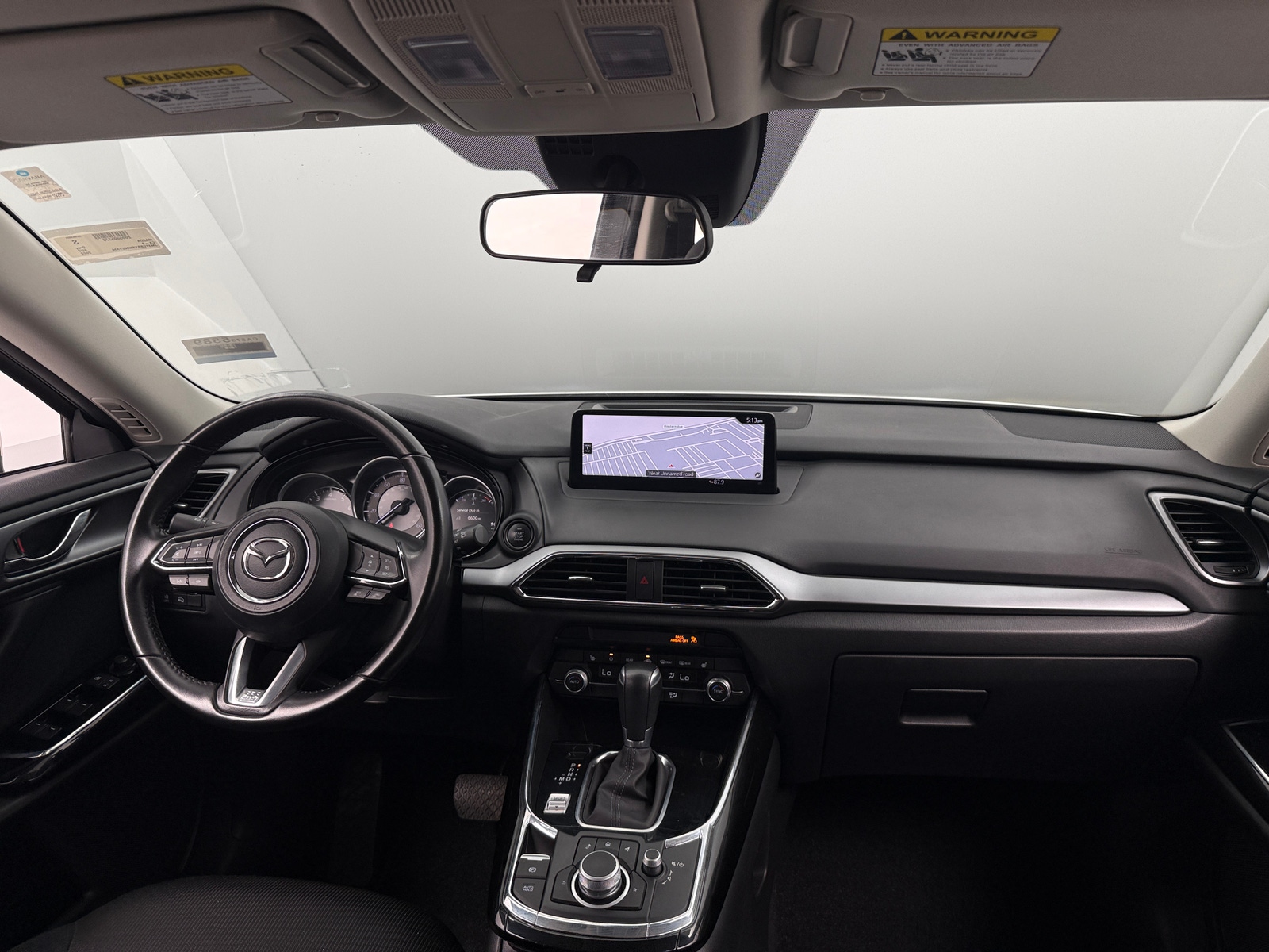 Thumbnail: 2022 Mazda CX-9 - 3