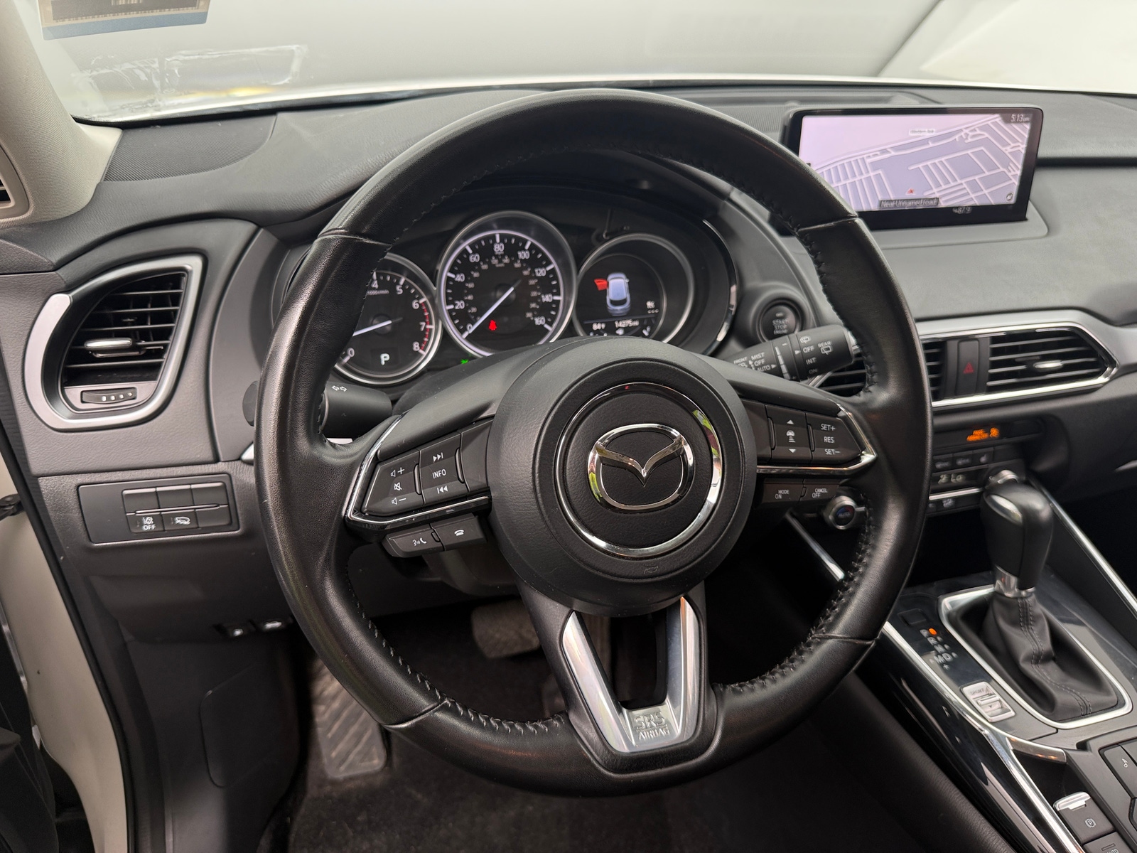 Thumbnail: 2022 Mazda CX-9 - 5