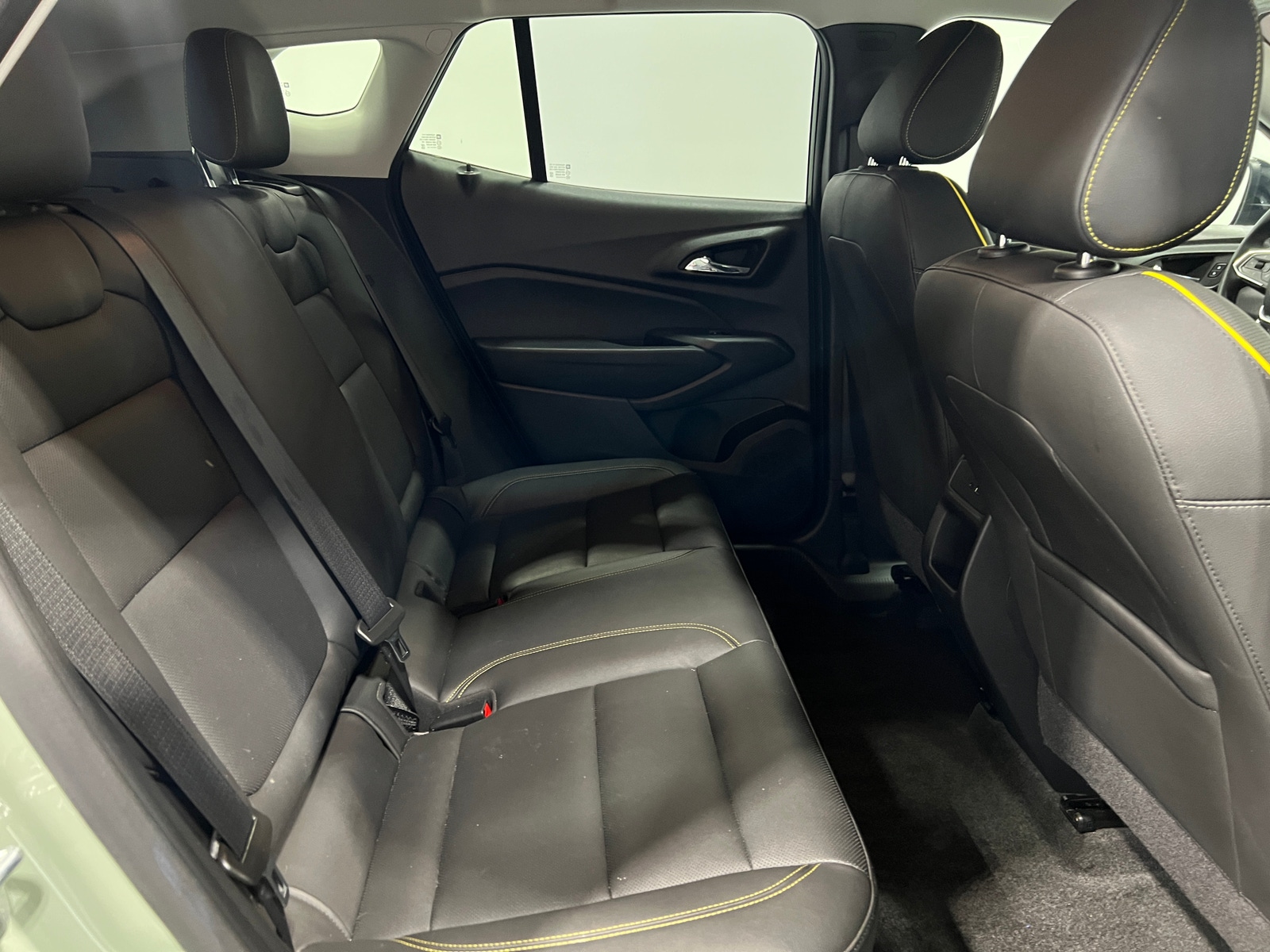 Thumbnail: 2024 Chevrolet Trax - 5