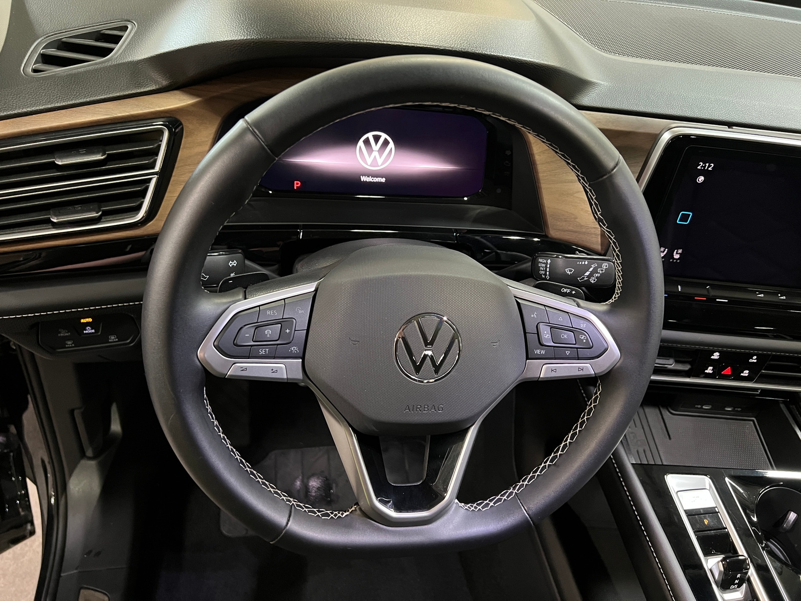 Thumbnail: 2026 Volkswagen Atlas - 4