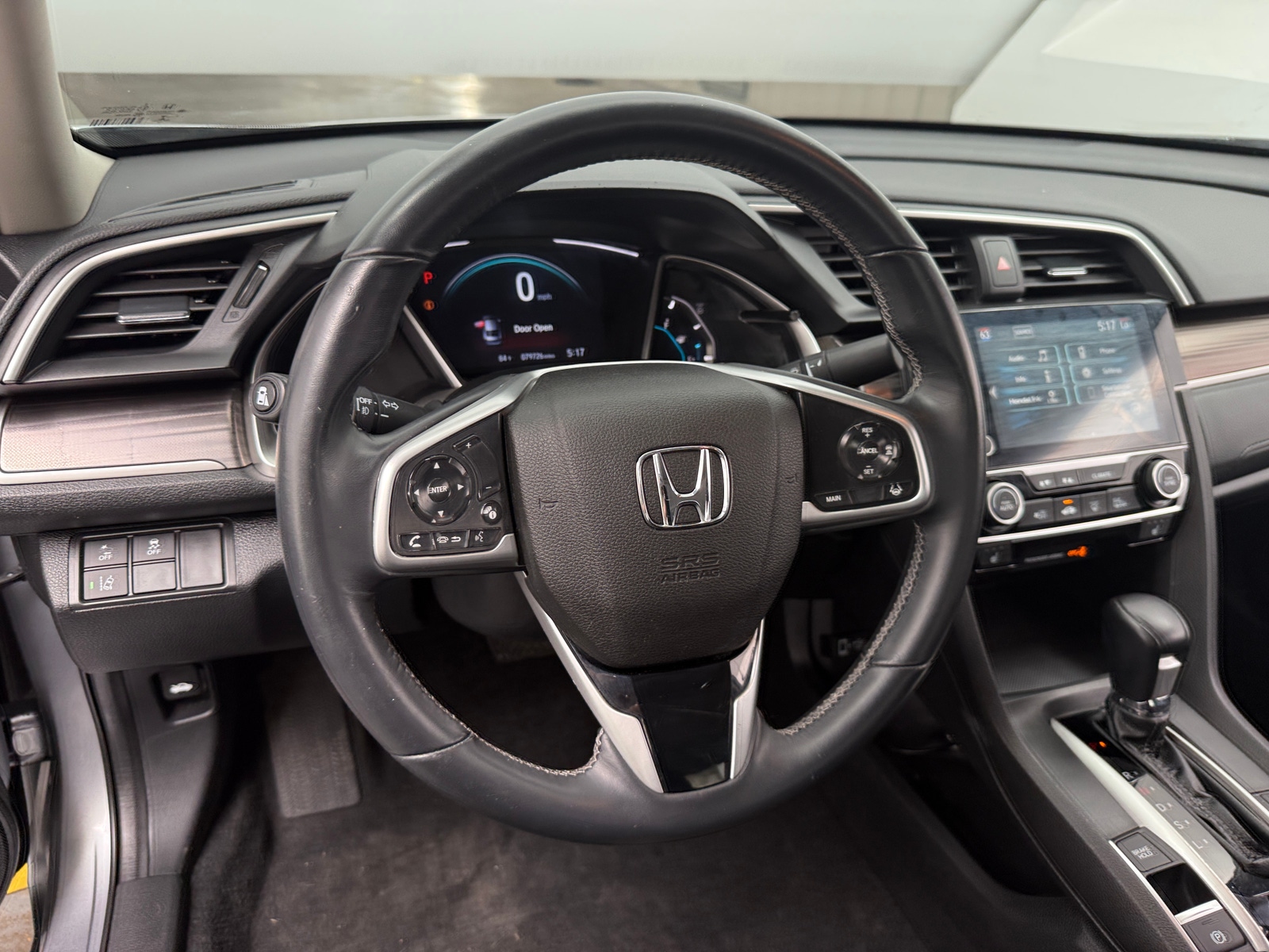 Thumbnail: 2019 Honda Civic - 5