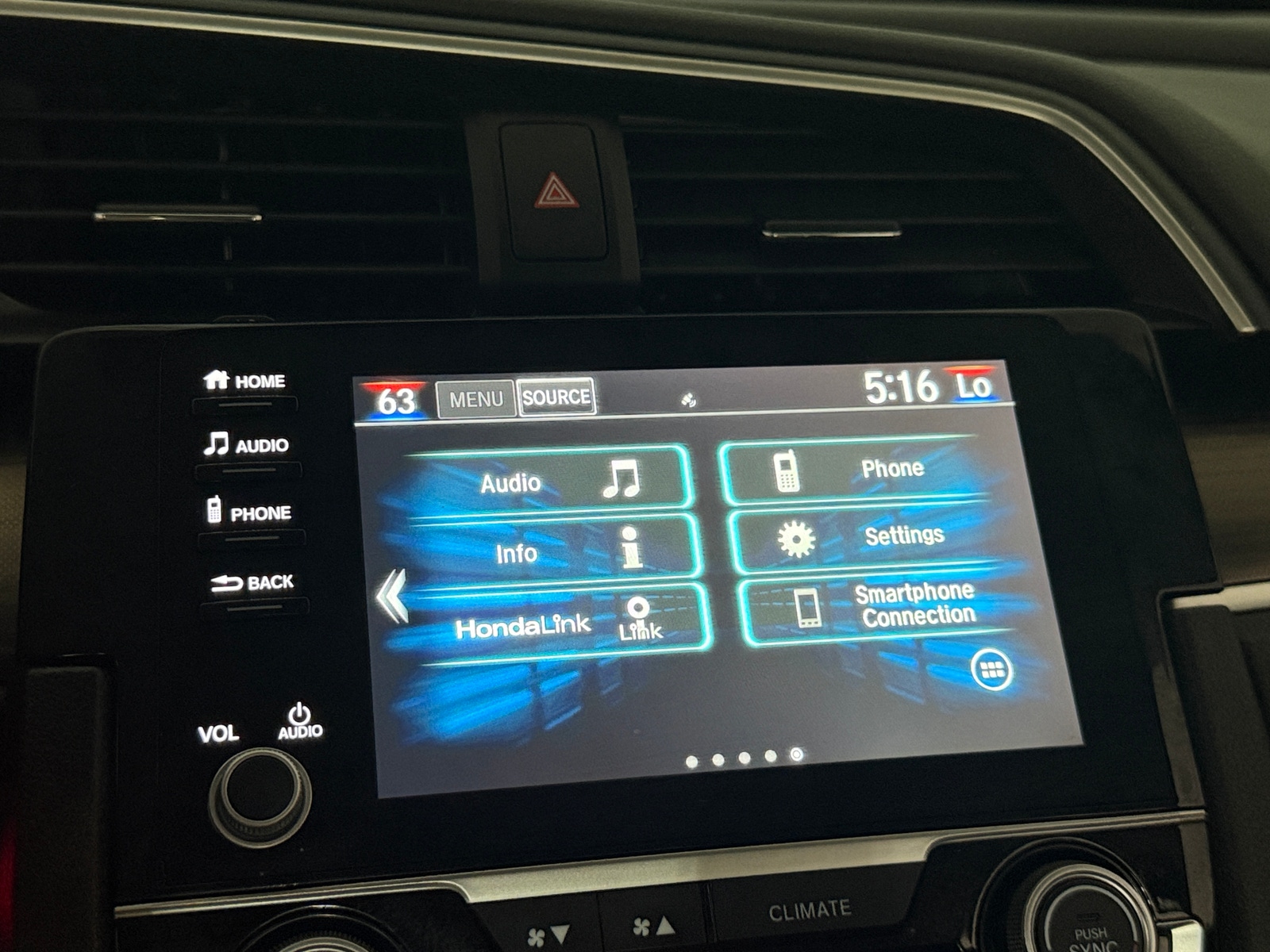 Thumbnail: 2019 Honda Civic - 4
