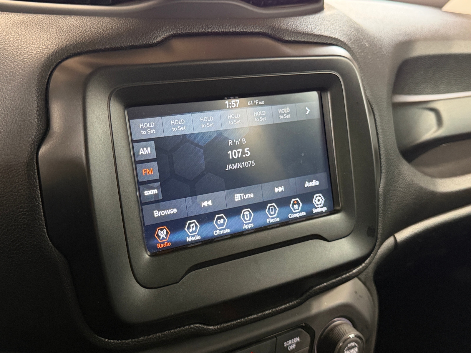 Thumbnail: 2019 Jeep Renegade - 4