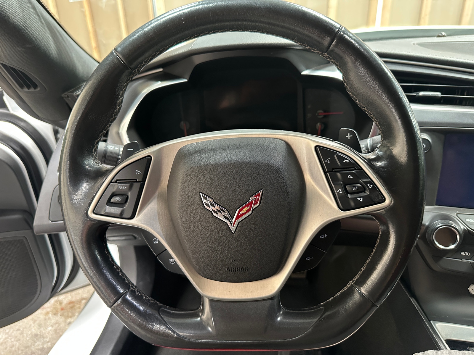 Thumbnail: 2017 Chevrolet Corvette - 4