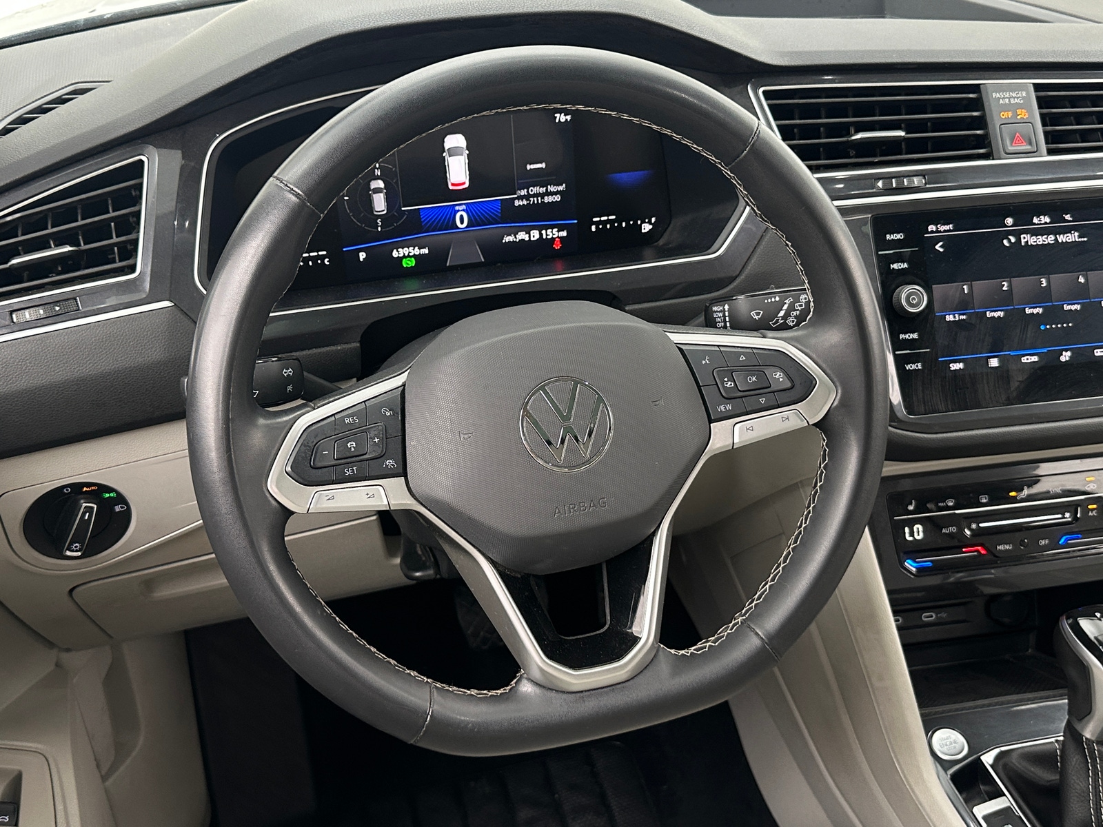 Thumbnail: 2024 Volkswagen Tiguan - 4