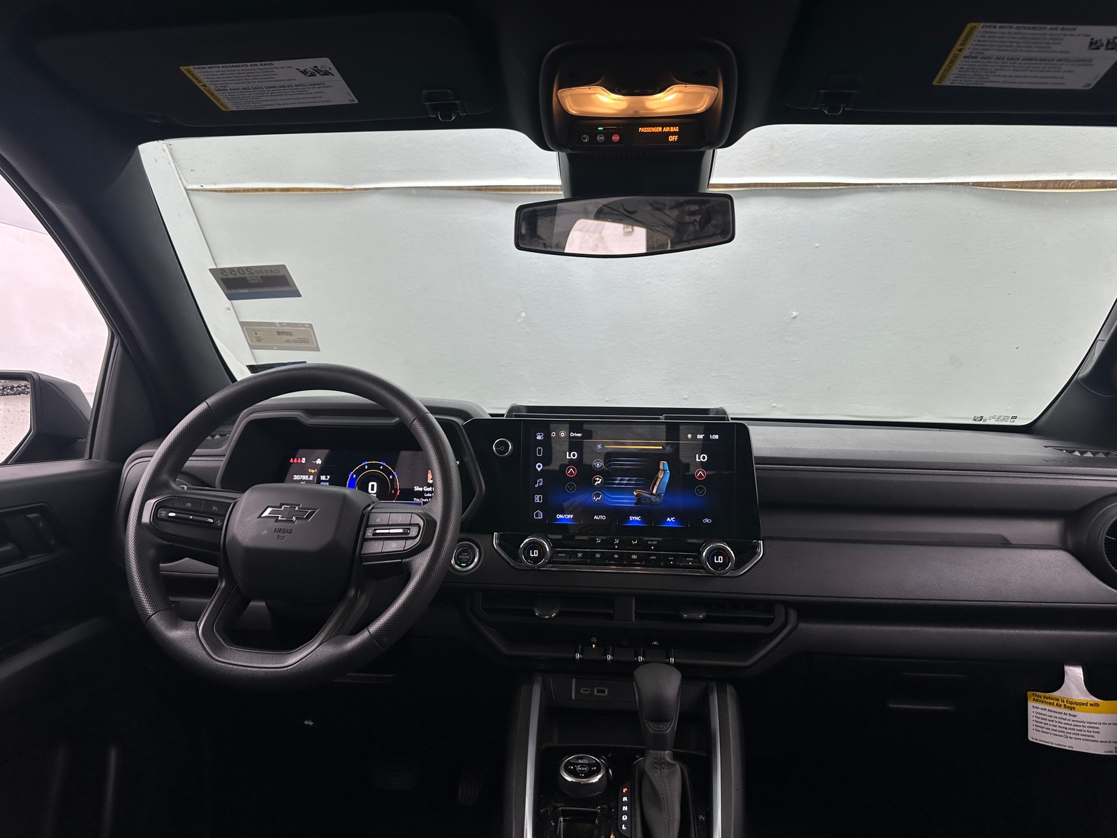 Thumbnail: 2025 Chevrolet Colorado - 3