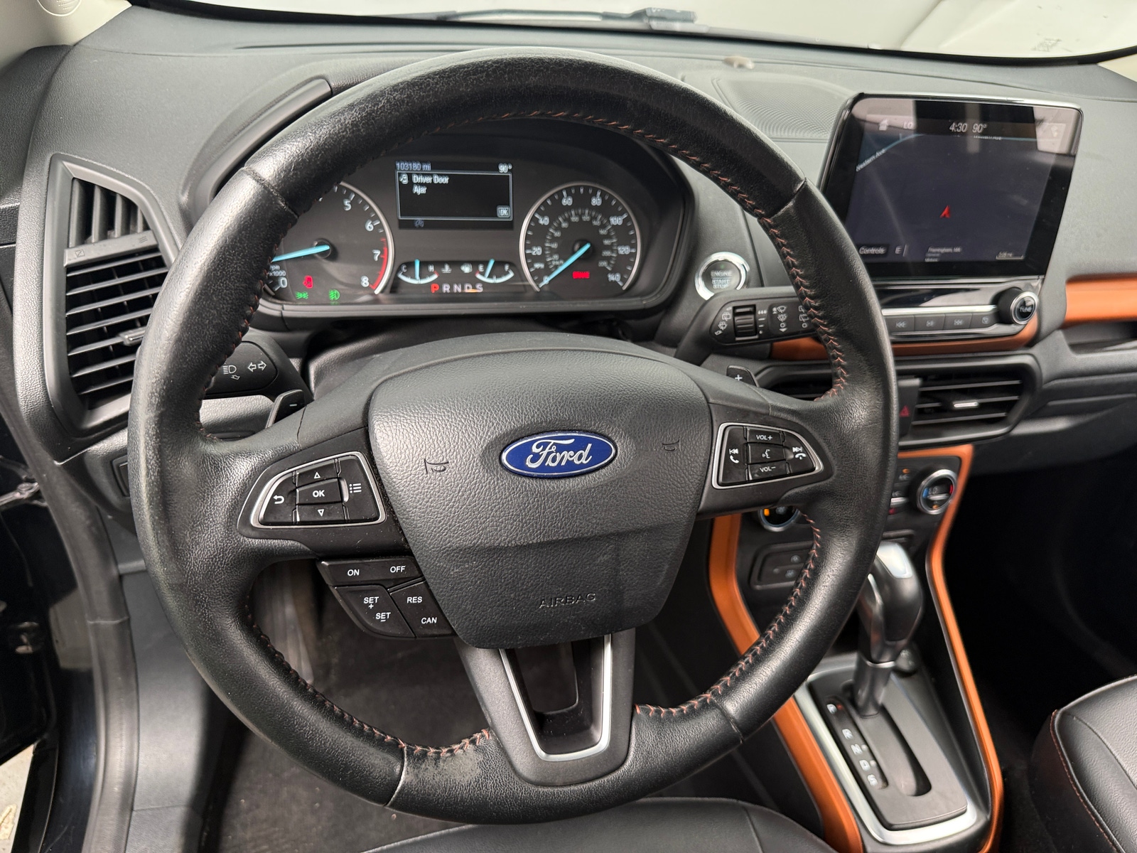 Thumbnail: 2018 Ford EcoSport - 5